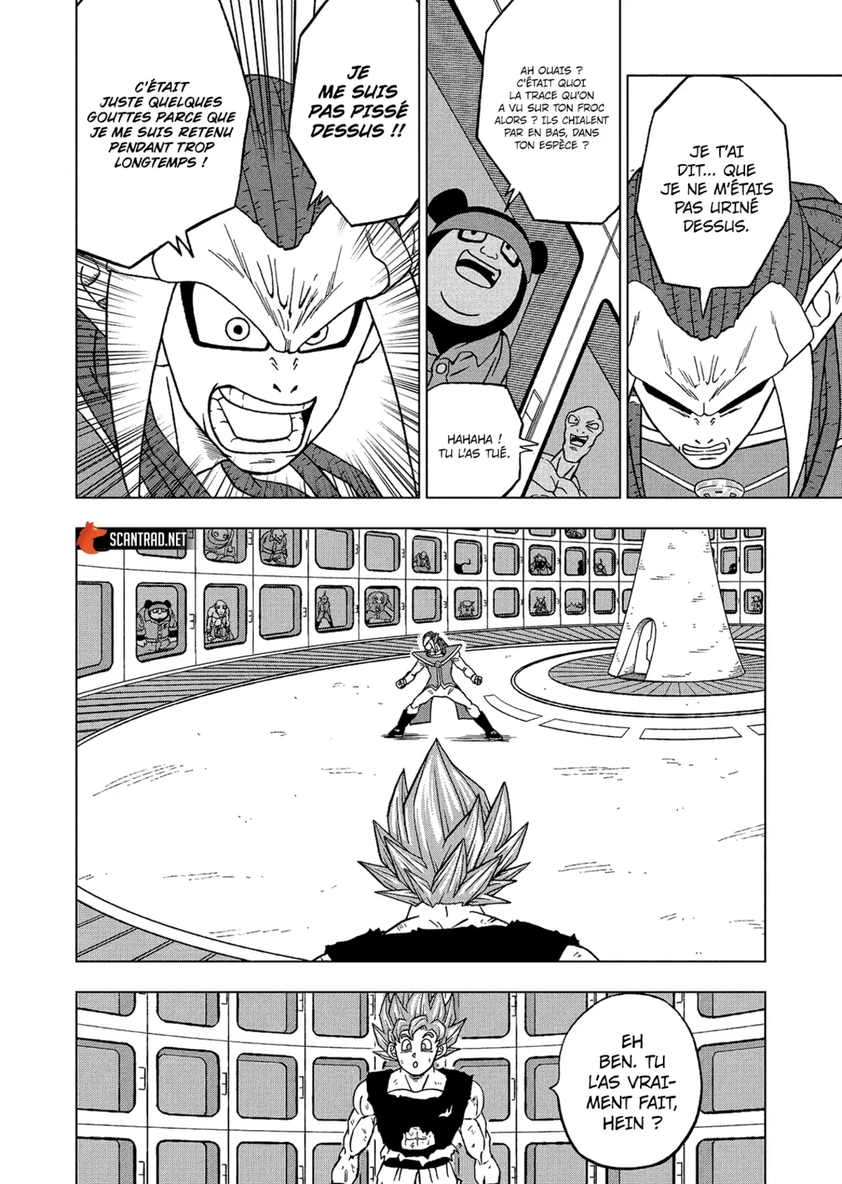 Dragon Ball Super Chapitre 82 page 12