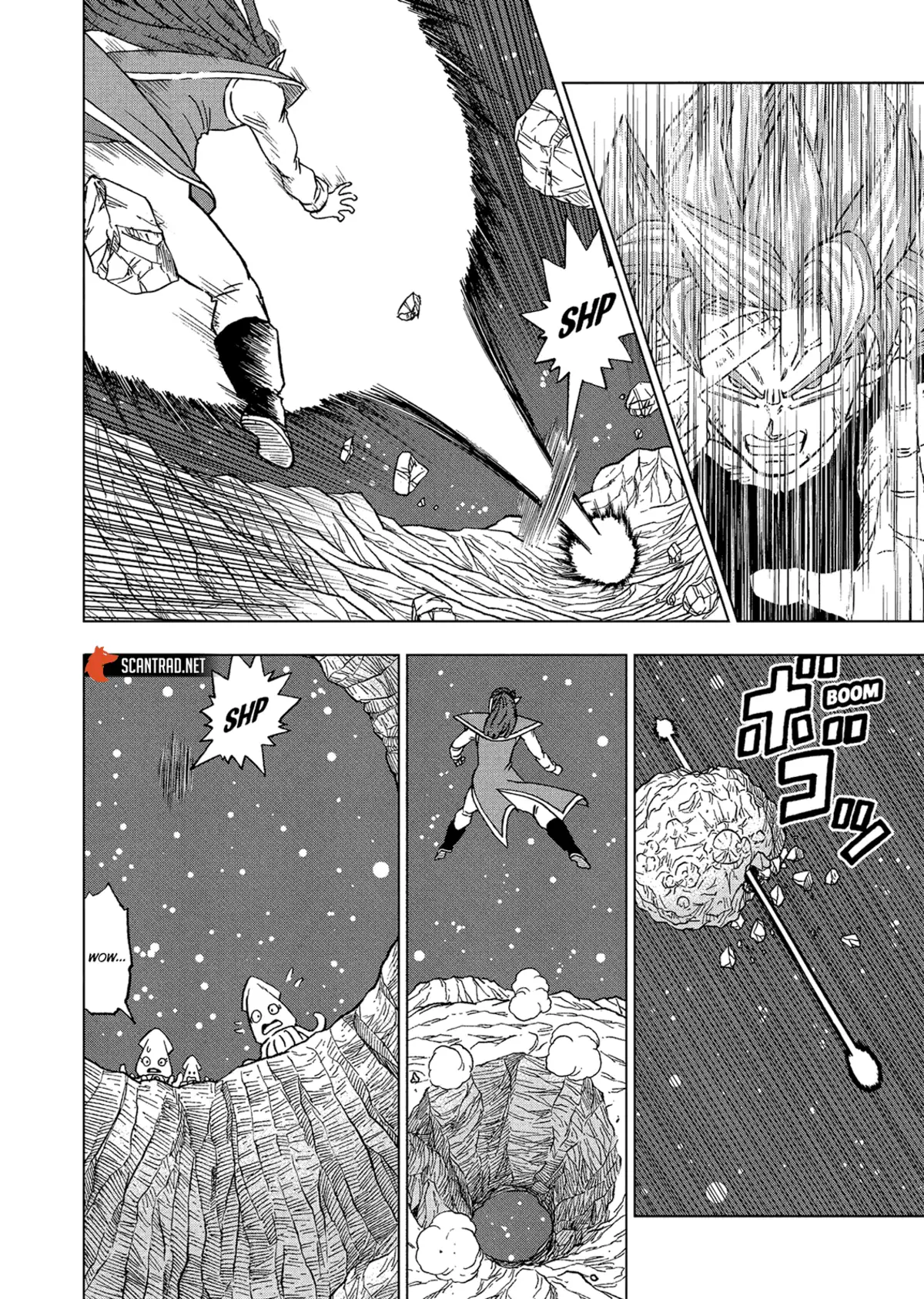 Dragon Ball Super Chapitre 82 page 18