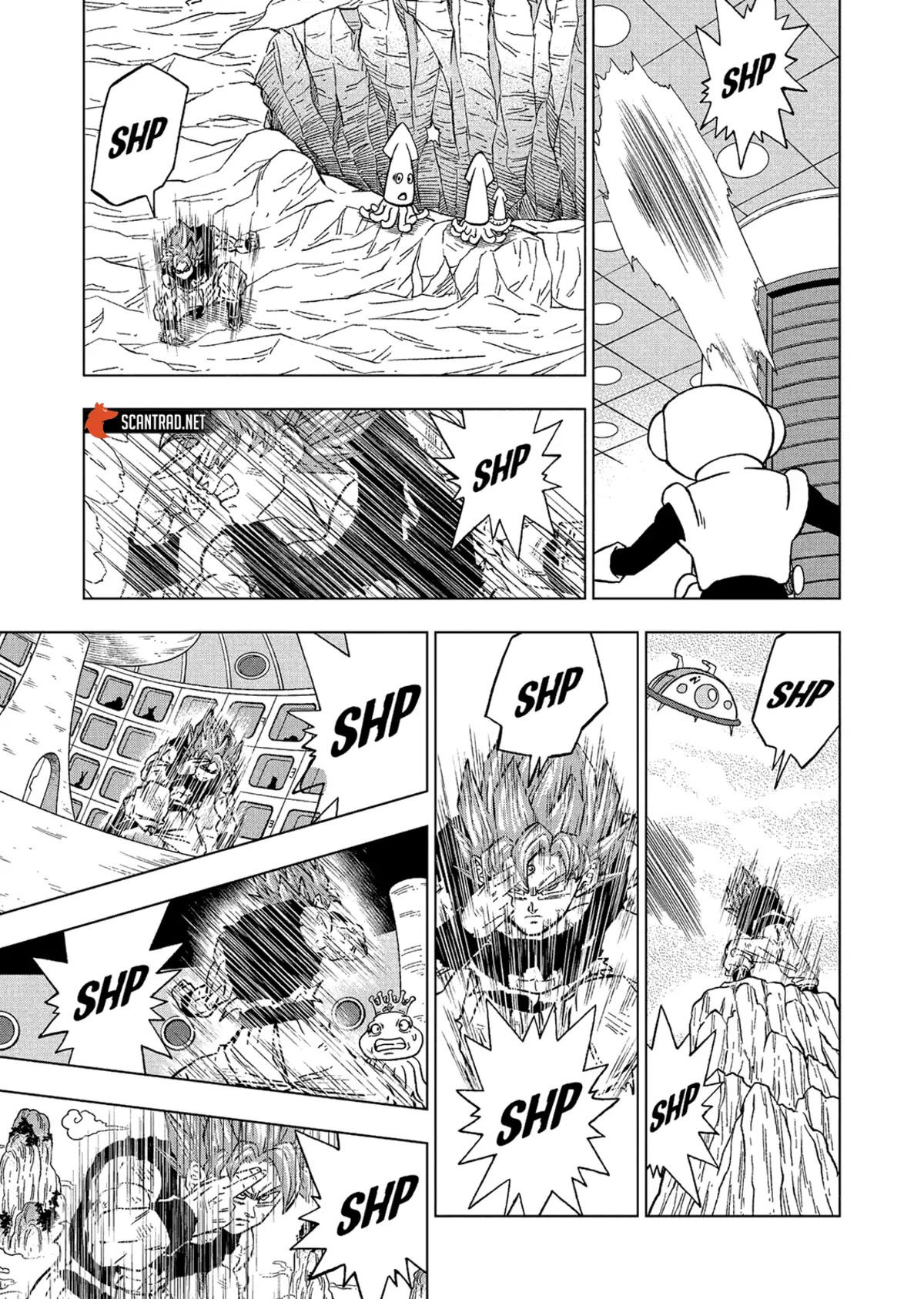 Dragon Ball Super Chapitre 82 page 23