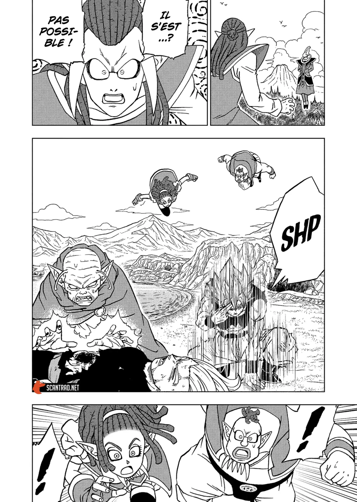 Dragon Ball Super Chapitre 82 page 24