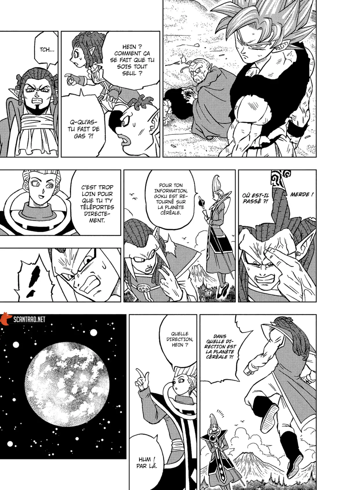 Dragon Ball Super Chapitre 82 page 25