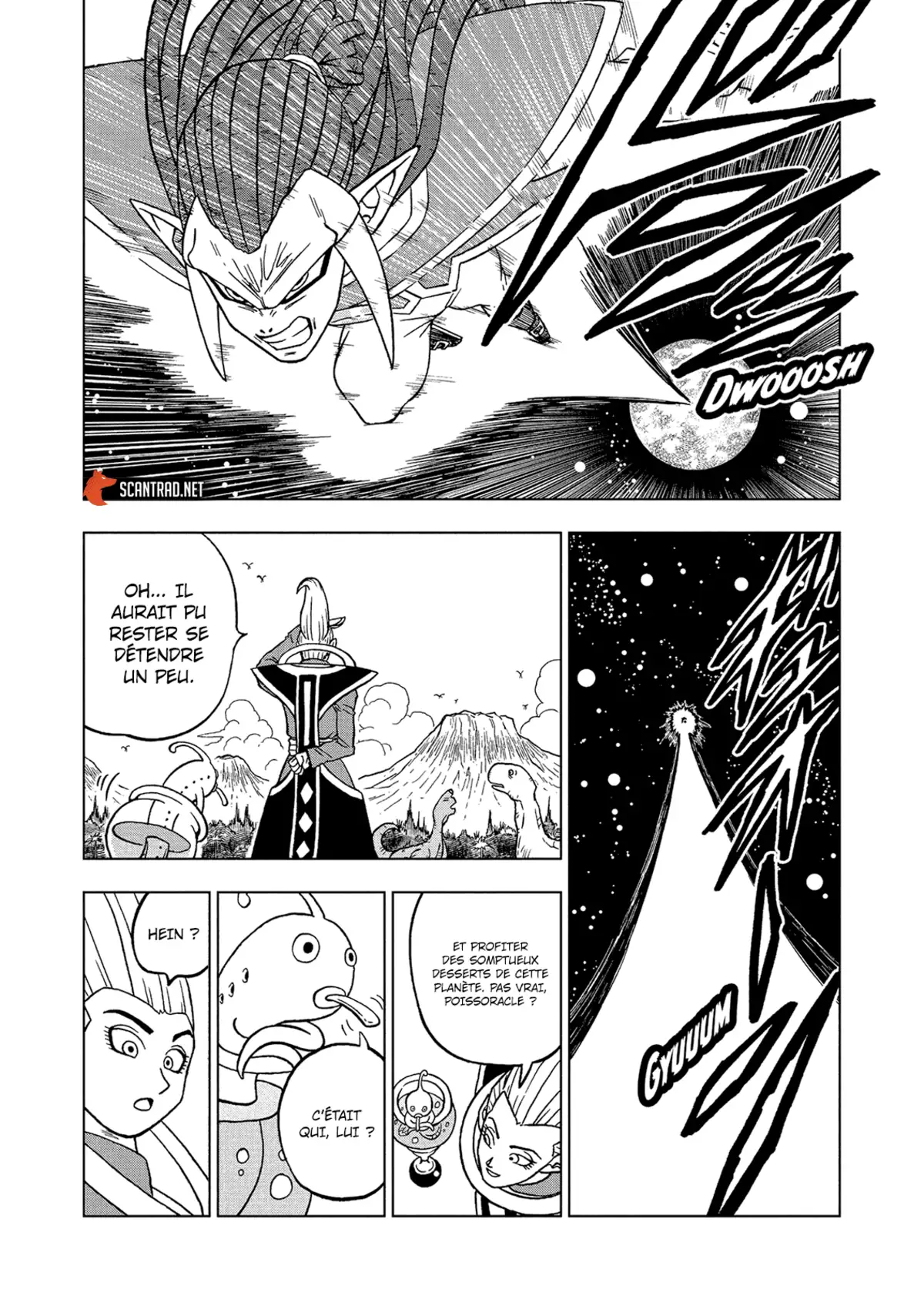 Dragon Ball Super Chapitre 82 page 26