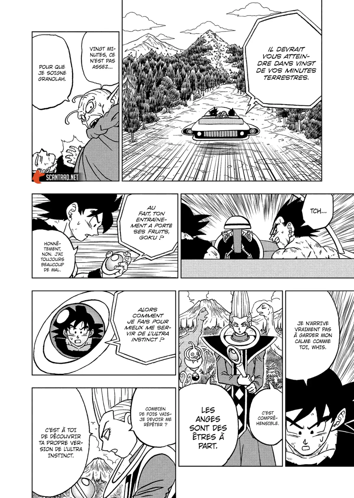 Dragon Ball Super Chapitre 82 page 30