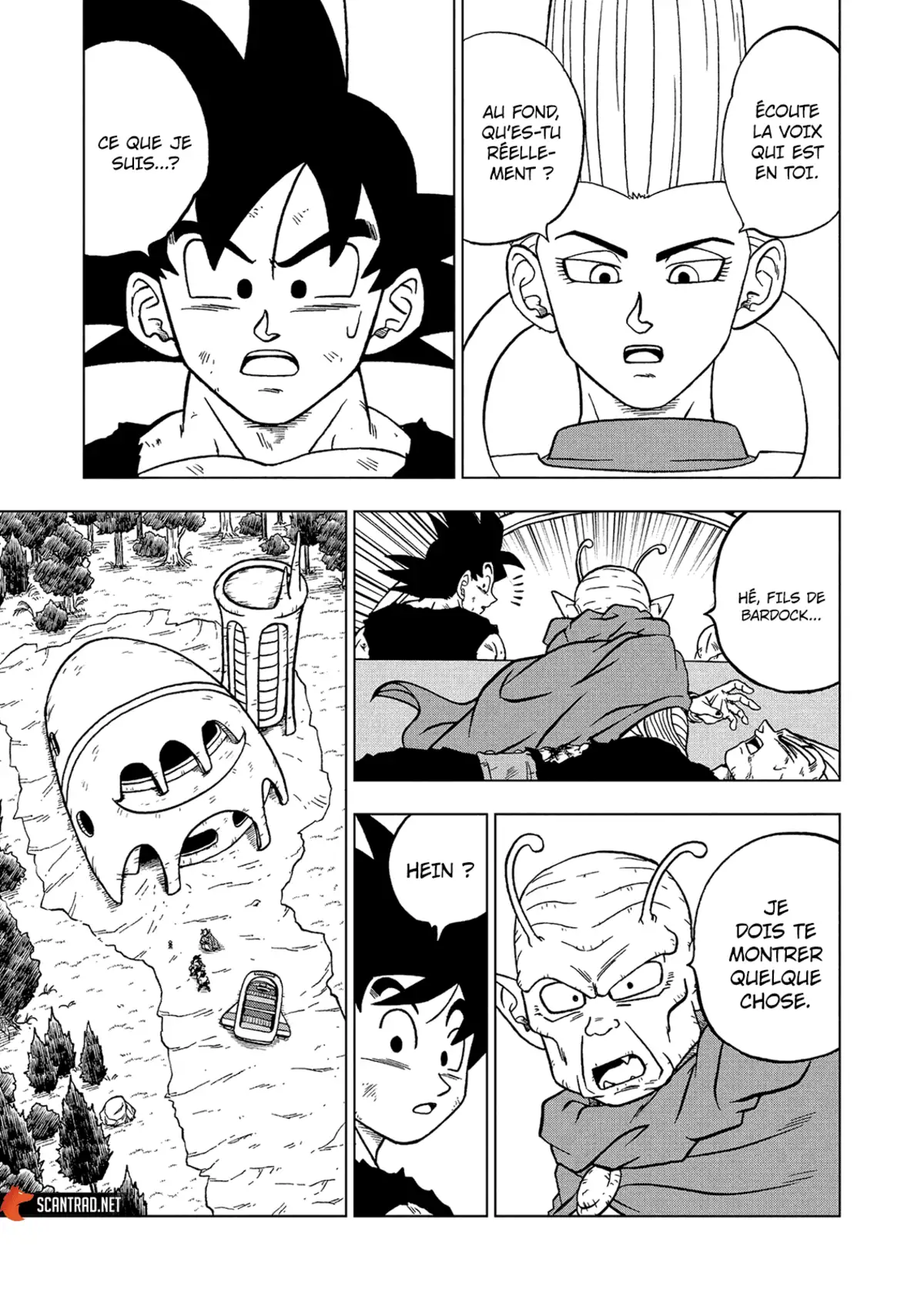 Dragon Ball Super Chapitre 82 page 31