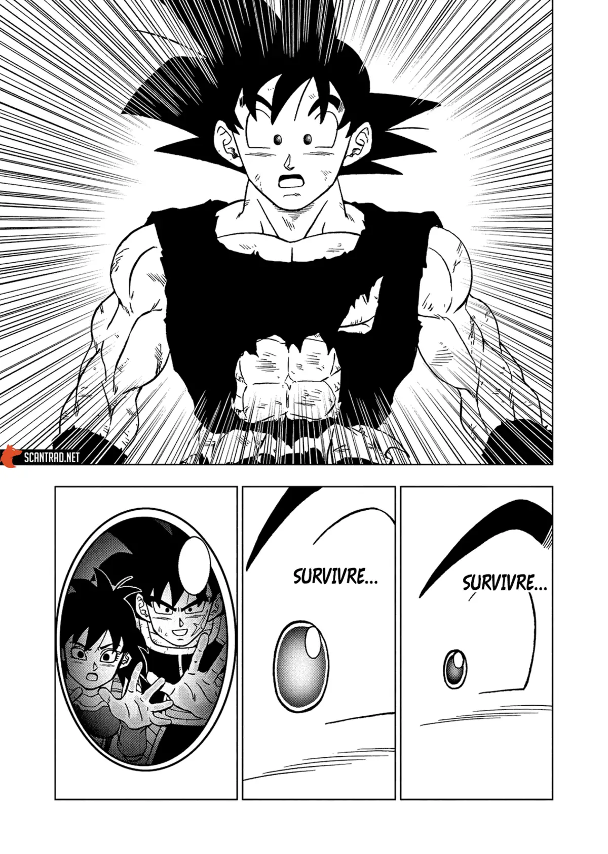 Dragon Ball Super Chapitre 82 page 37