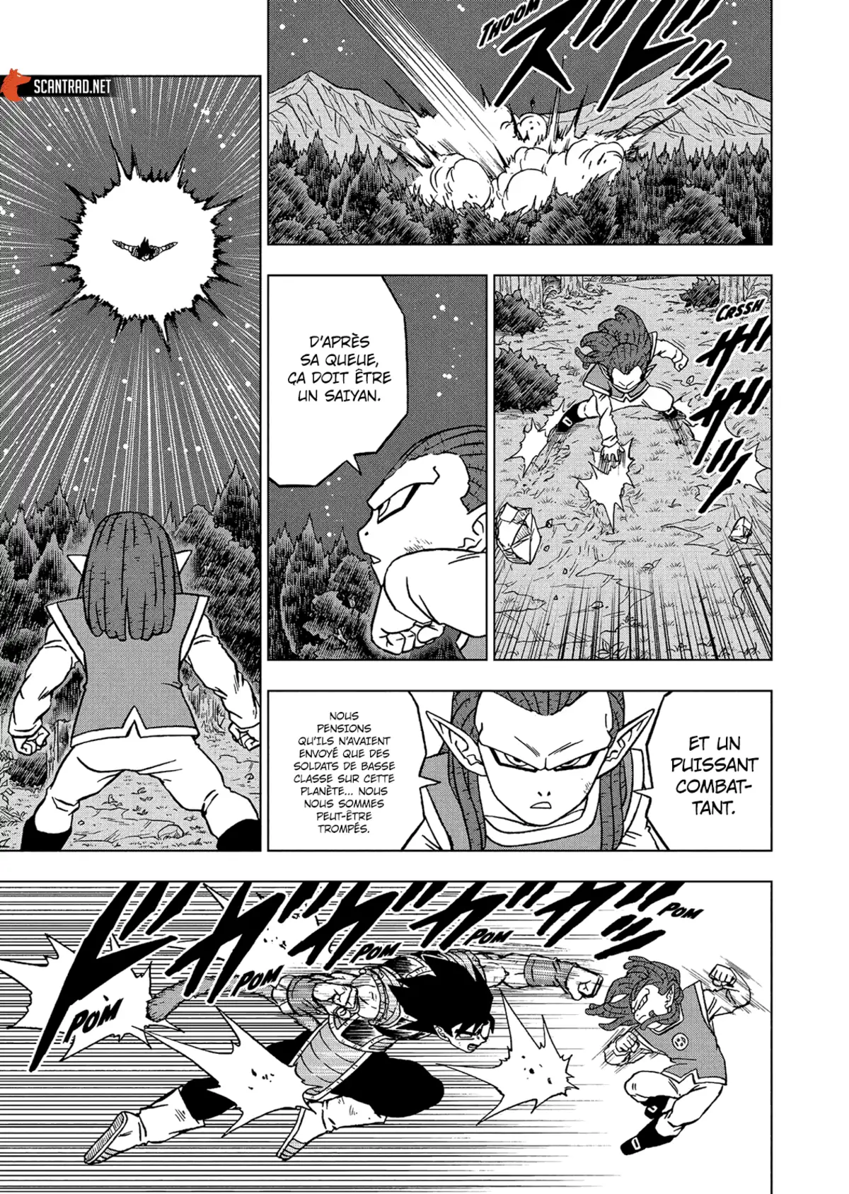 Dragon Ball Super Chapitre 82 page 41