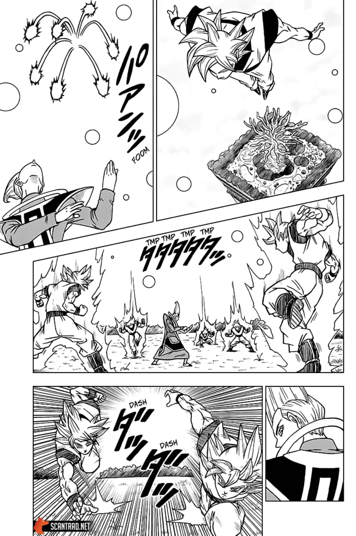 Dragon Ball Super Chapitre 68 page 13