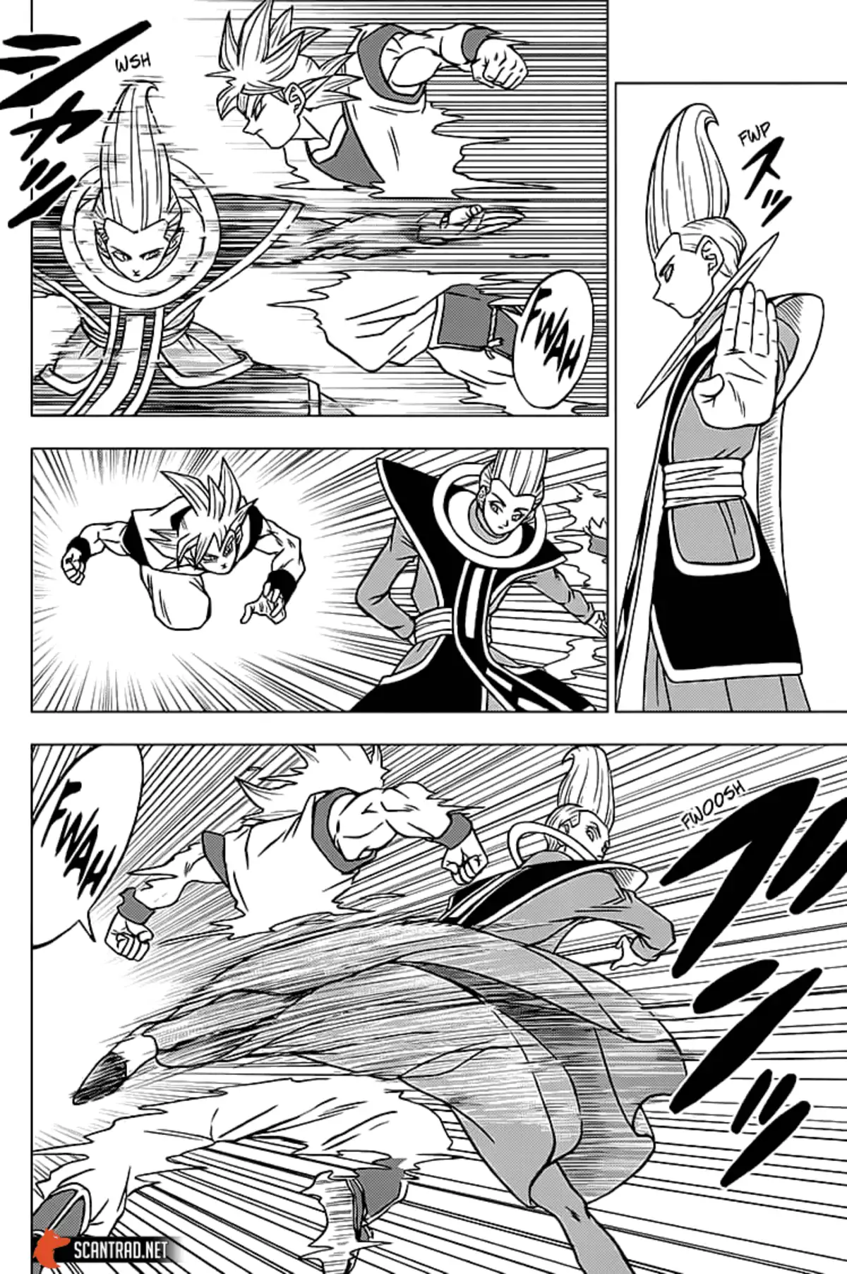 Dragon Ball Super Chapitre 68 page 14