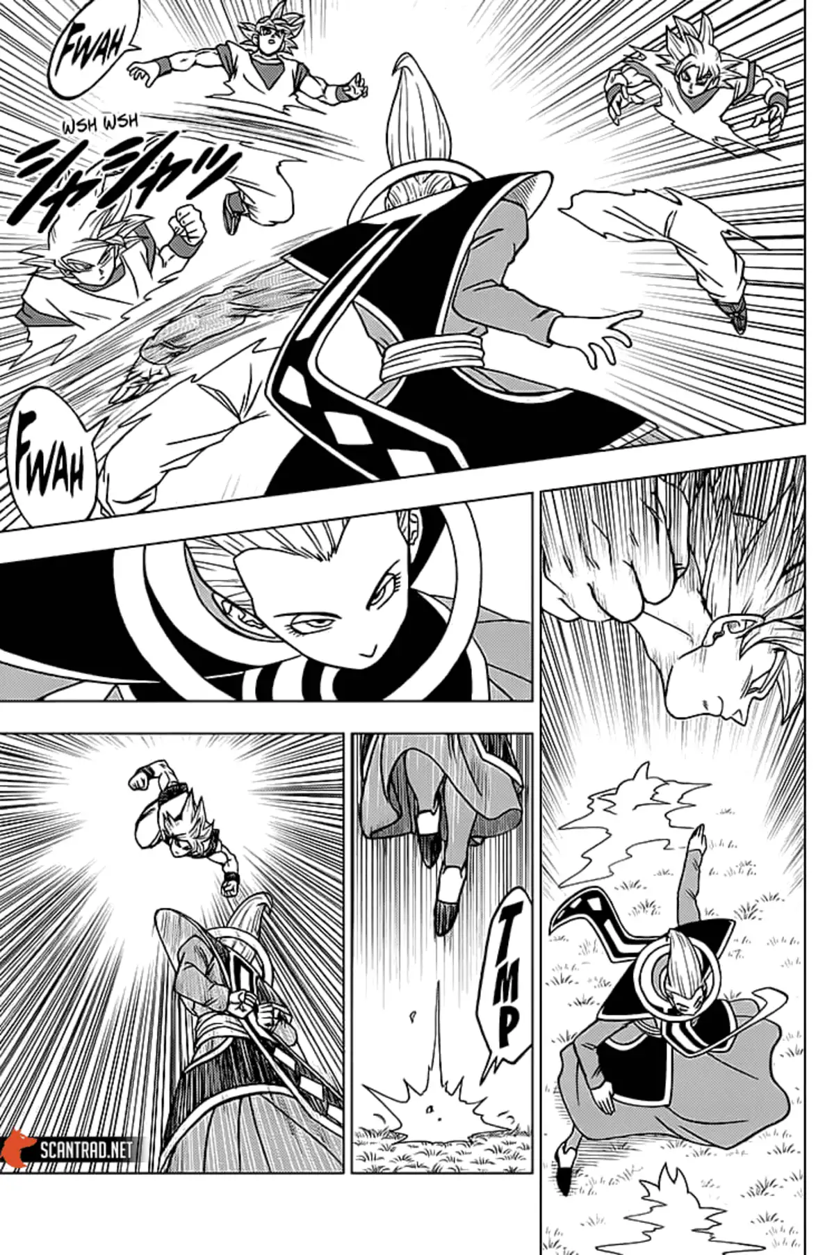 Dragon Ball Super Chapitre 68 page 15