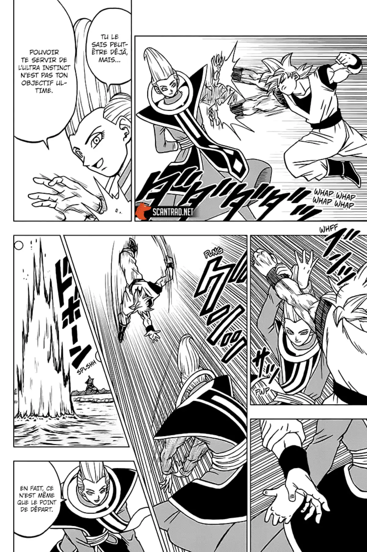 Dragon Ball Super Chapitre 68 page 18