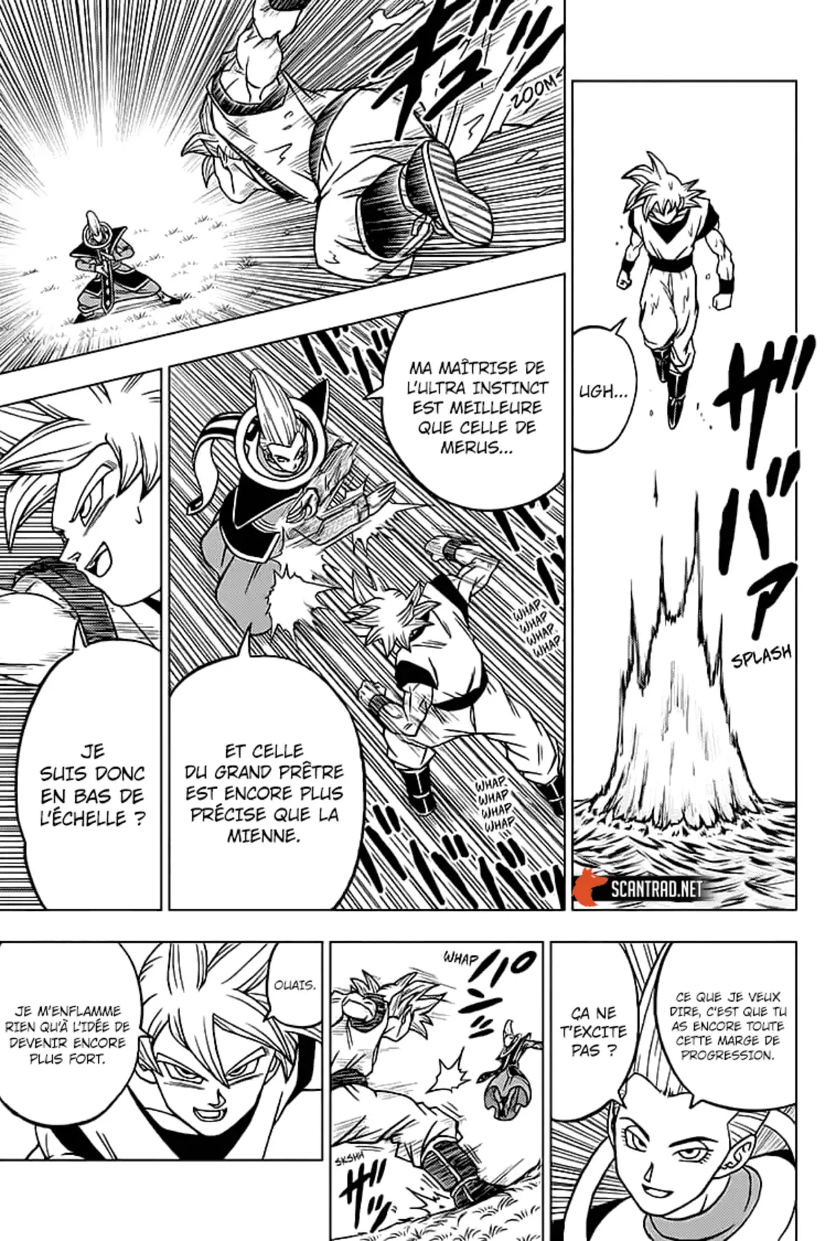 Dragon Ball Super Chapitre 68 page 19