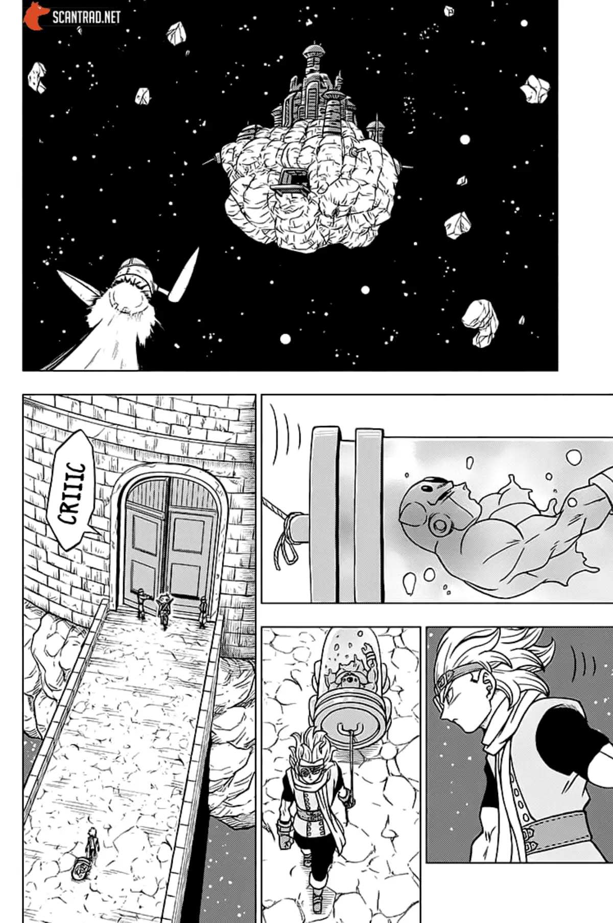 Dragon Ball Super Chapitre 68 page 22