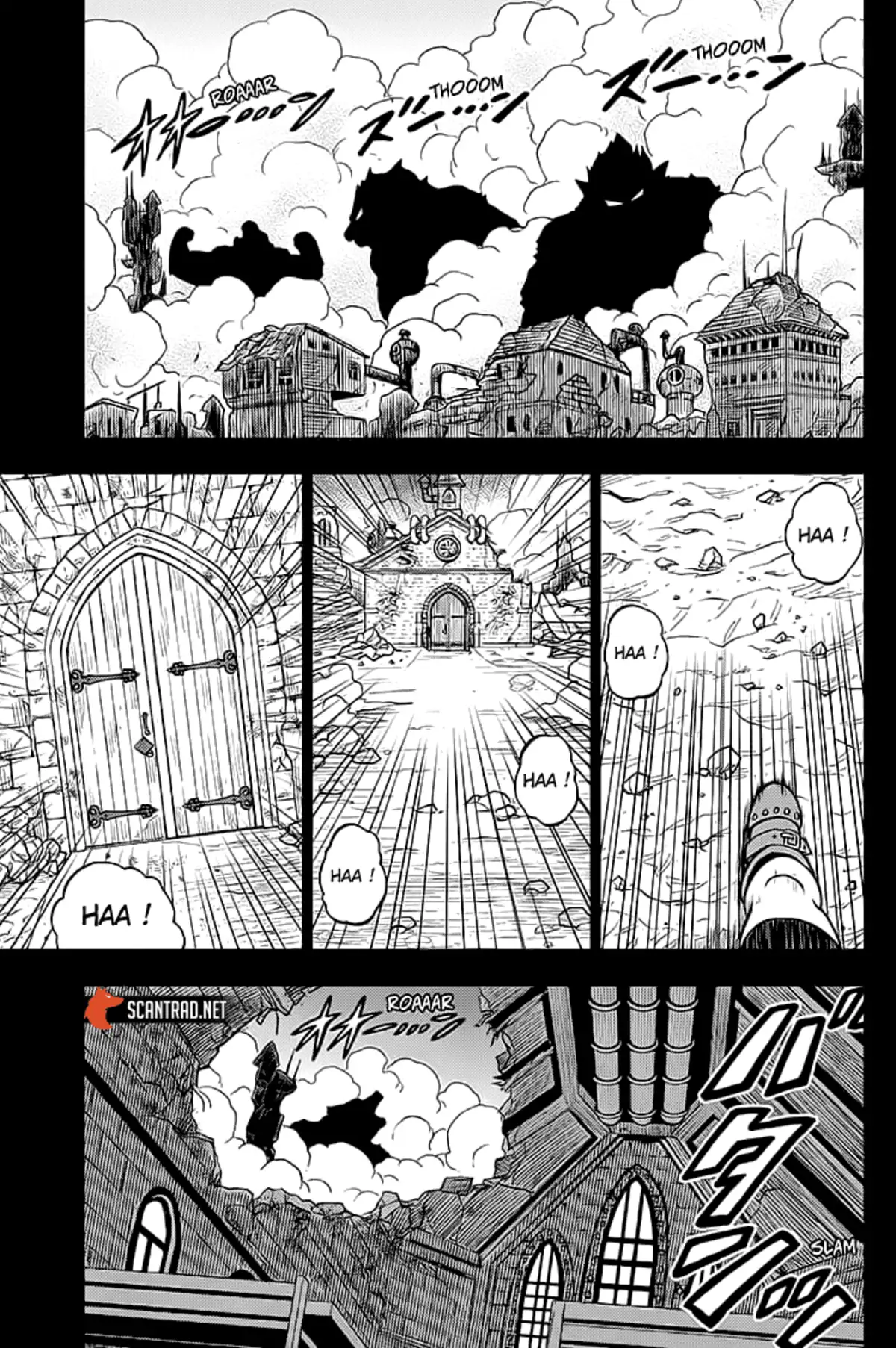 Dragon Ball Super Chapitre 68 page 3