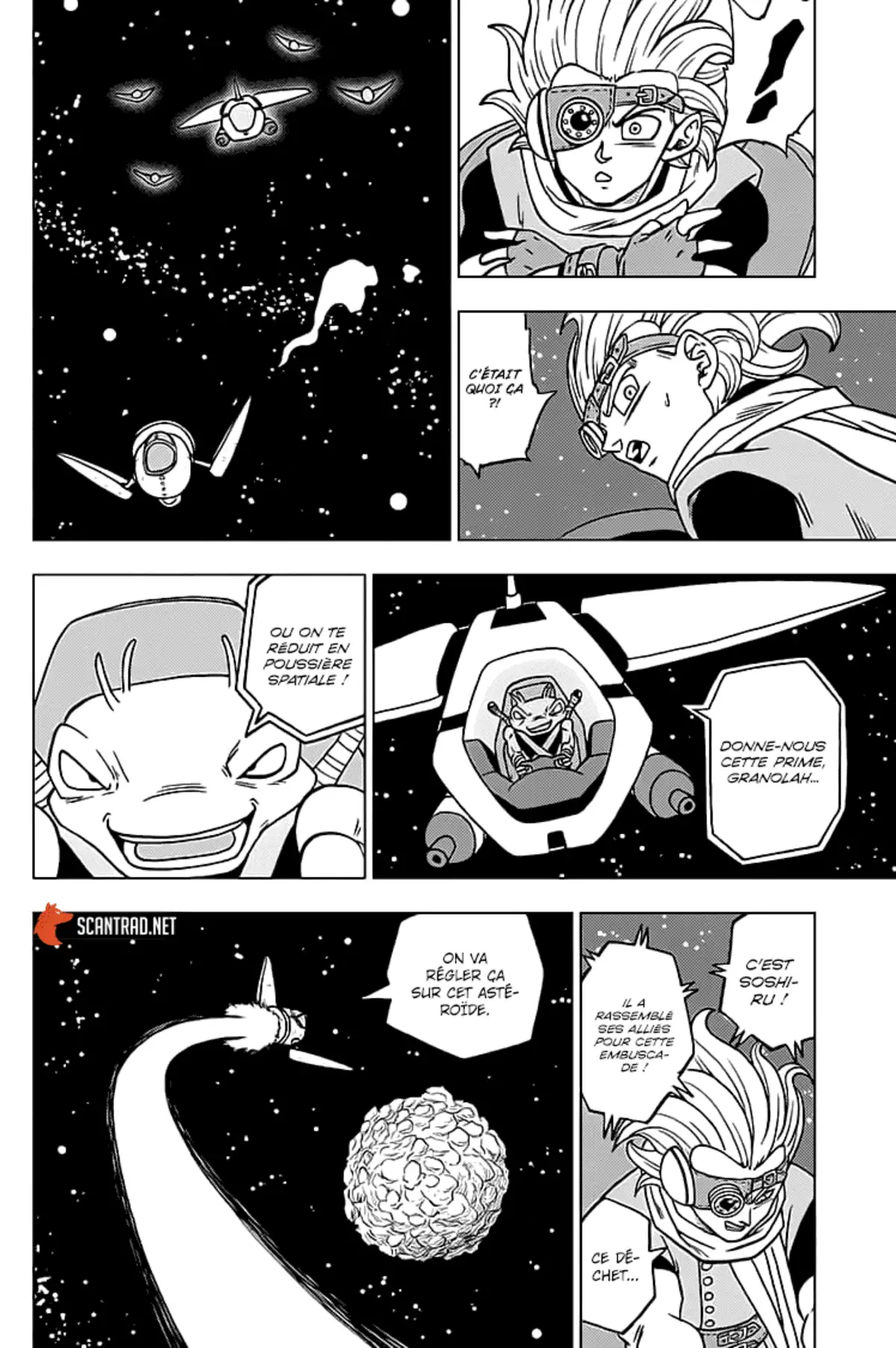 Dragon Ball Super Chapitre 68 page 38