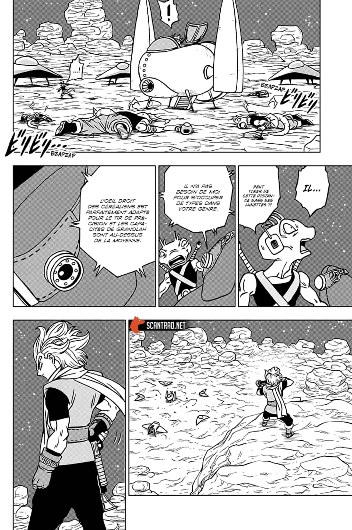 Dragon Ball Super Chapitre 68 page 42