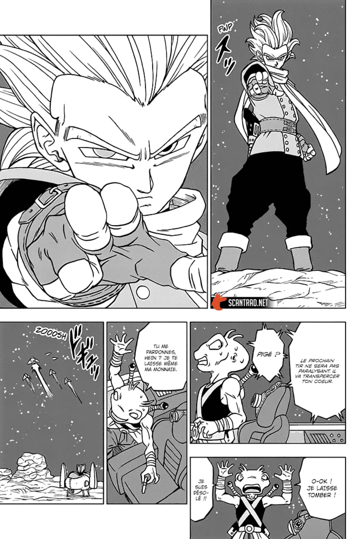 Dragon Ball Super Chapitre 68 page 43