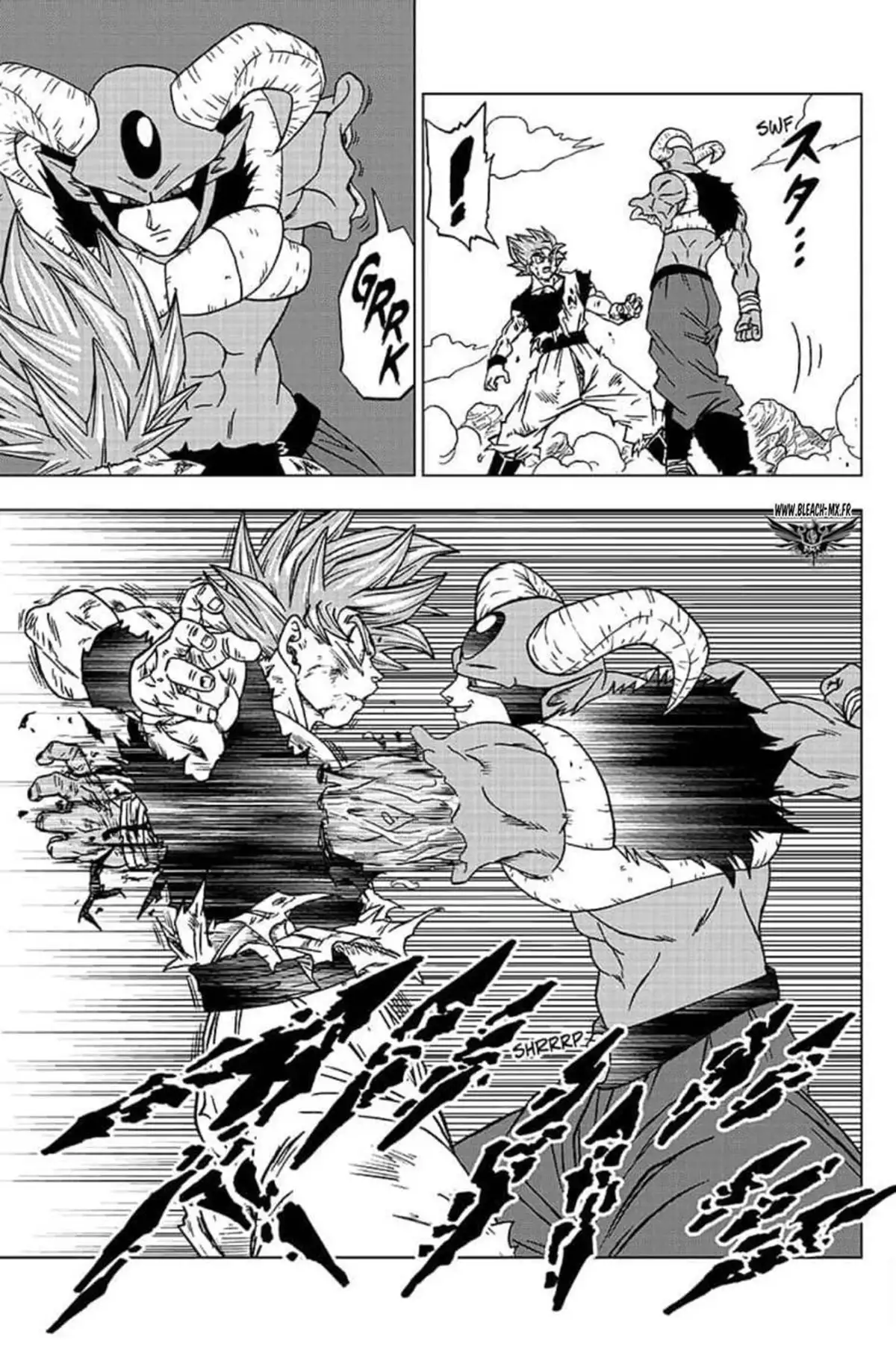 Dragon Ball Super Chapitre 62 page 25