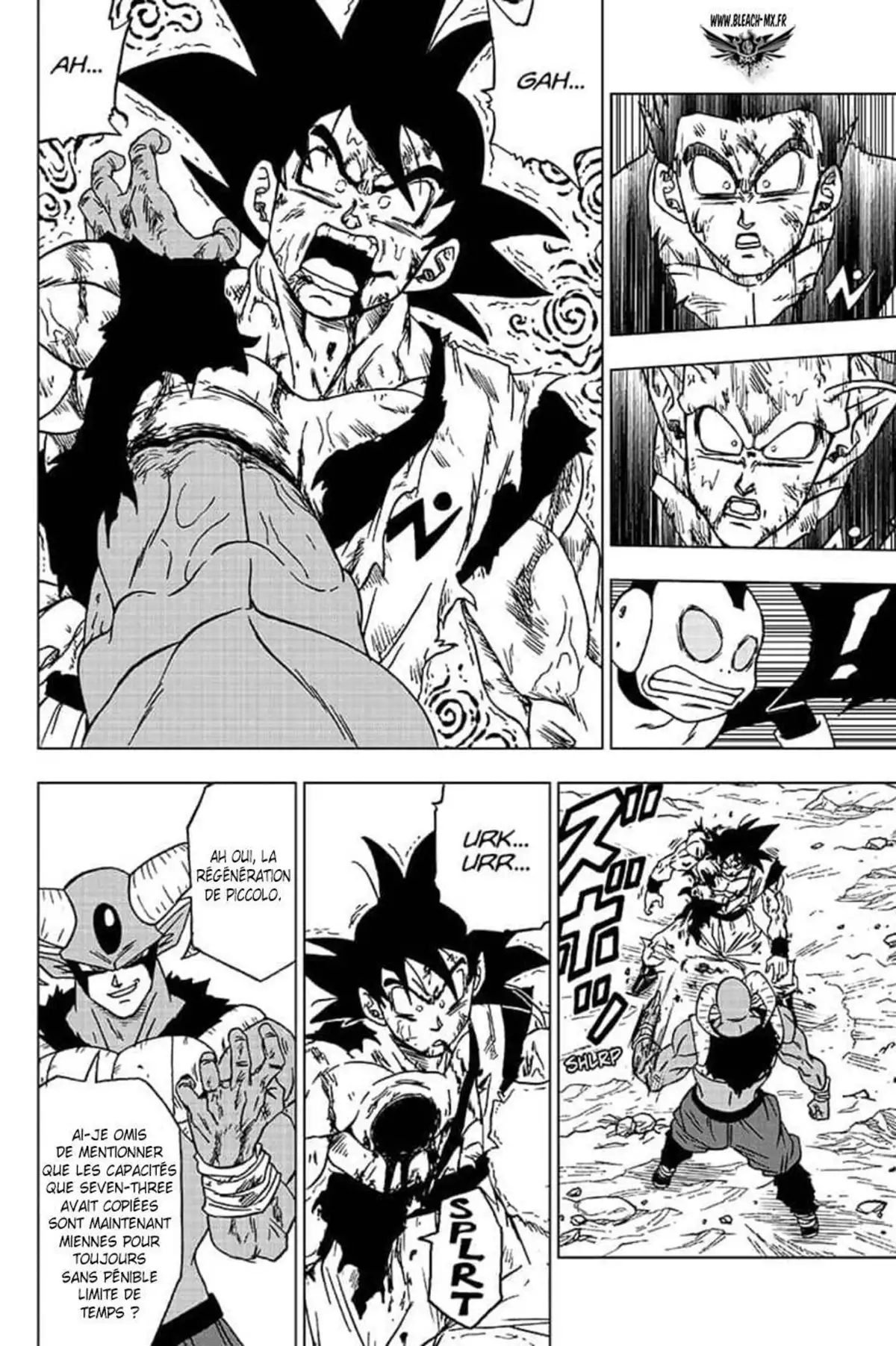 Dragon Ball Super Chapitre 62 page 26