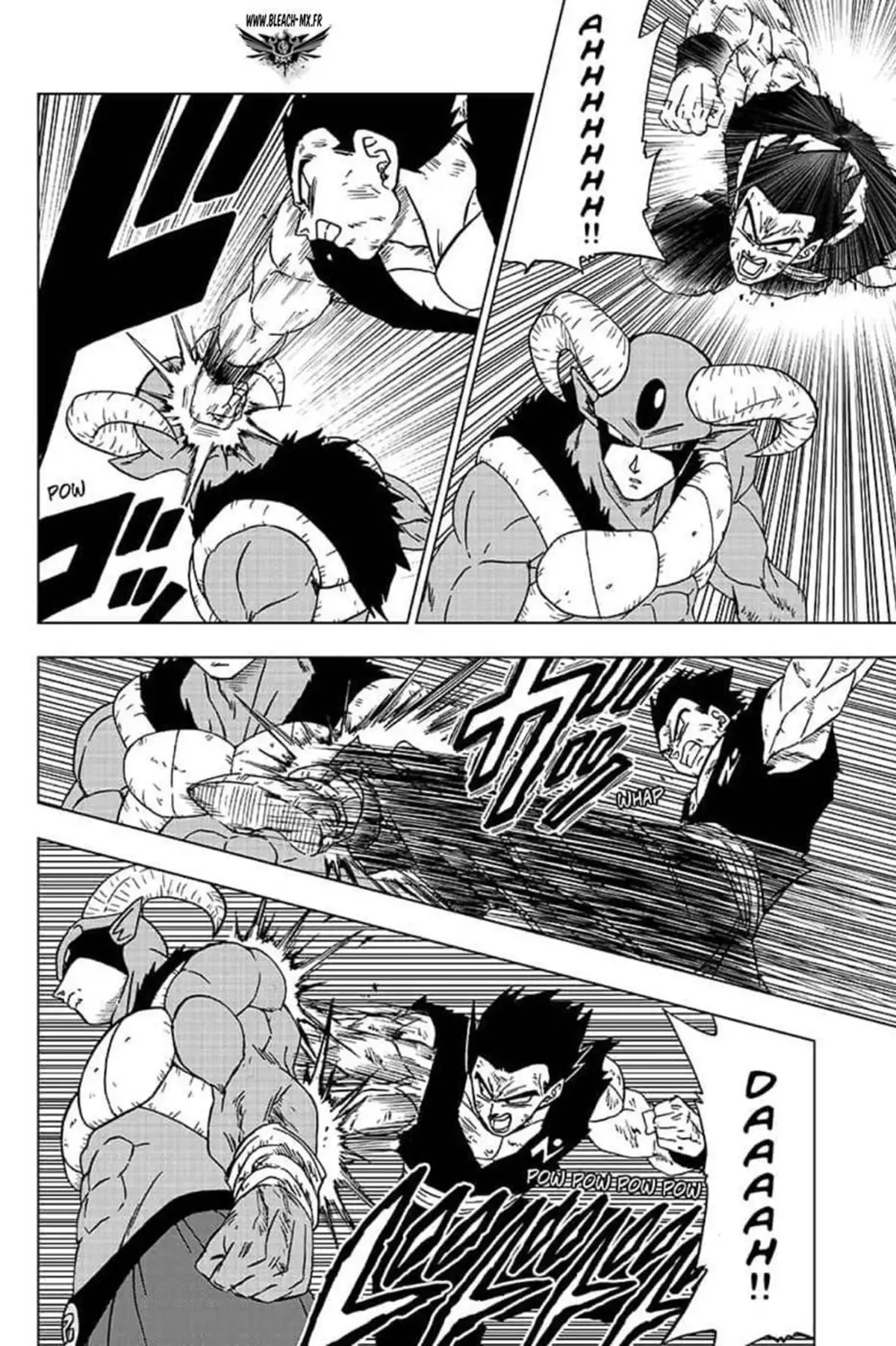 Dragon Ball Super Chapitre 62 page 28