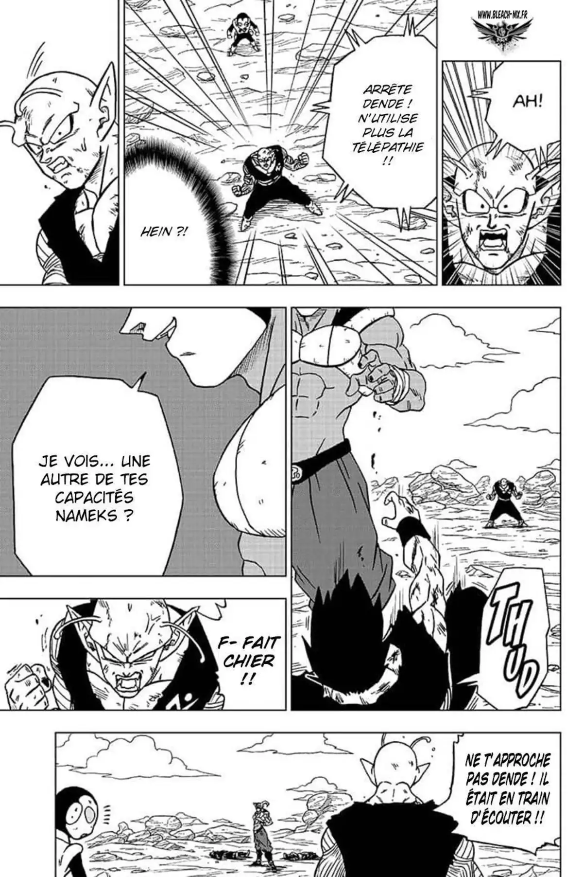 Dragon Ball Super Chapitre 62 page 31