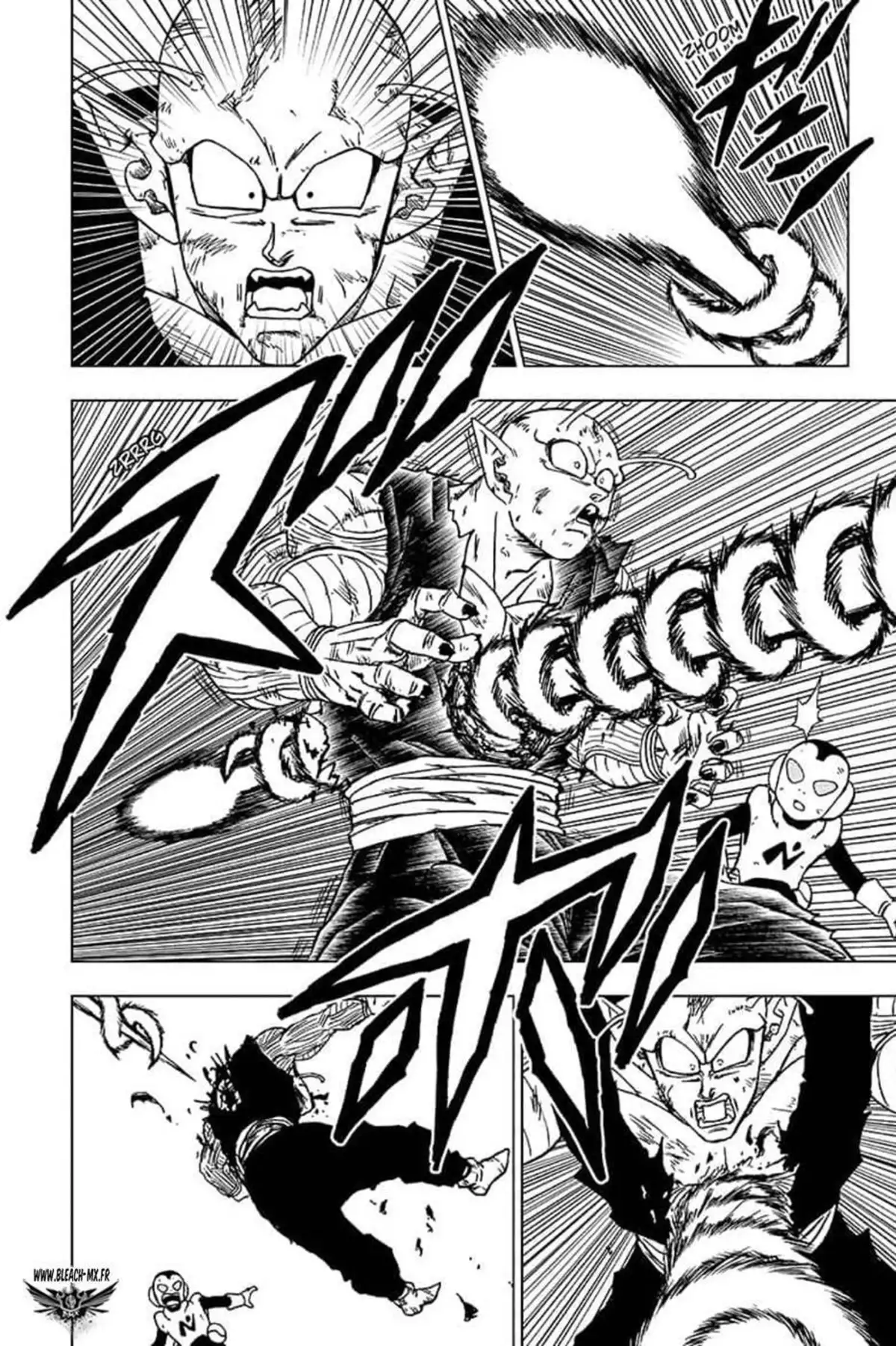 Dragon Ball Super Chapitre 62 page 38