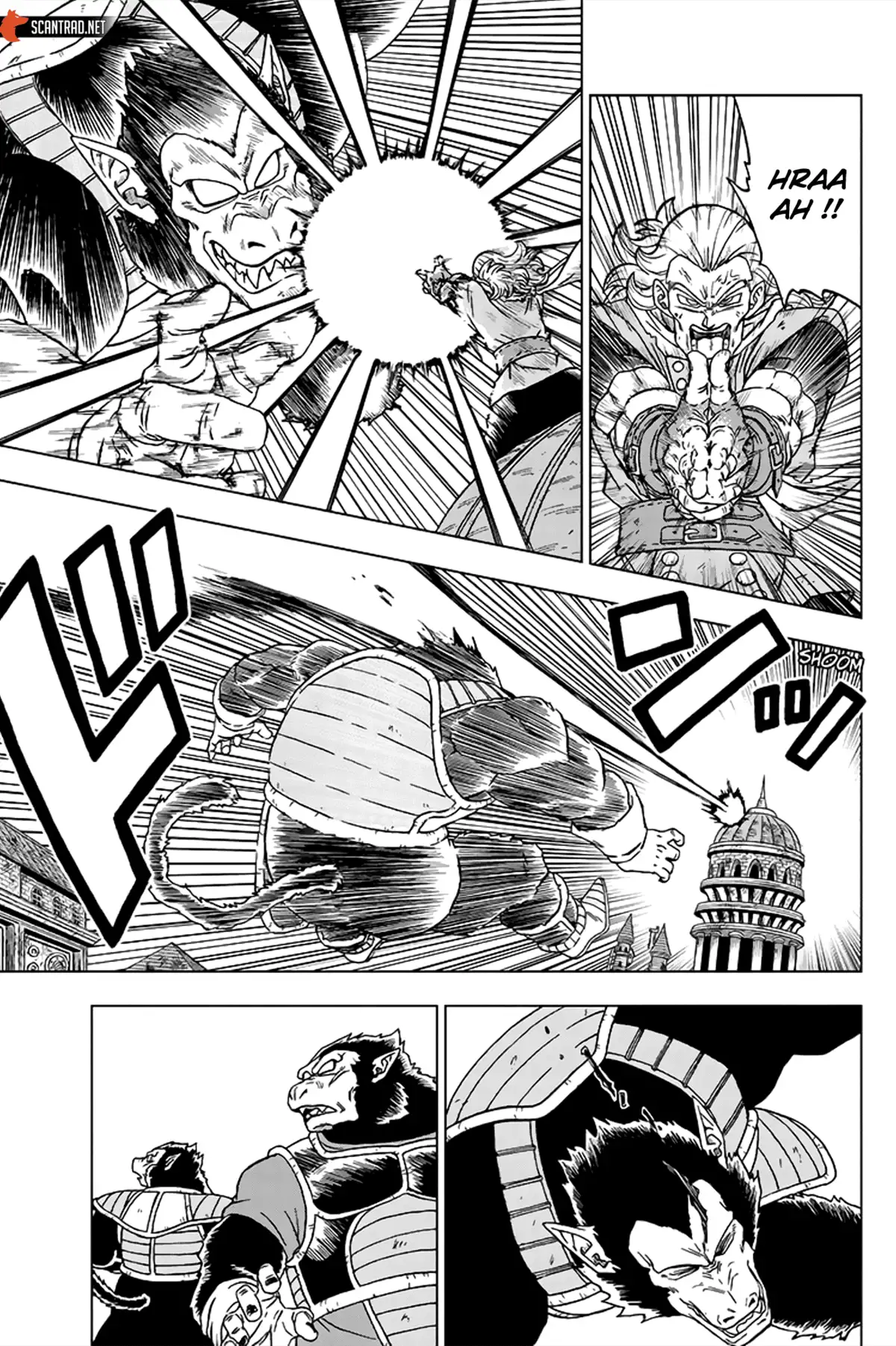 Dragon Ball Super Chapitre 77 page 11