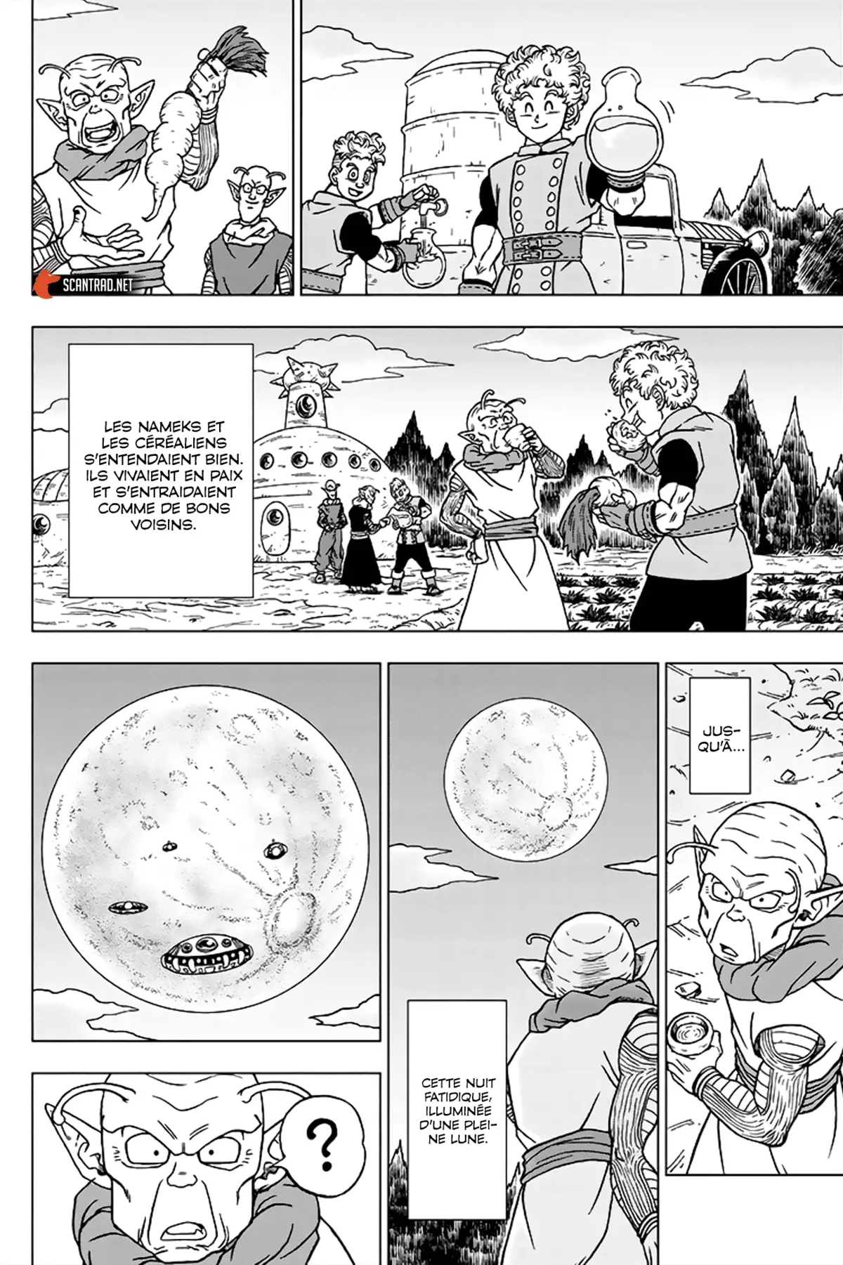 Dragon Ball Super Chapitre 77 page 2