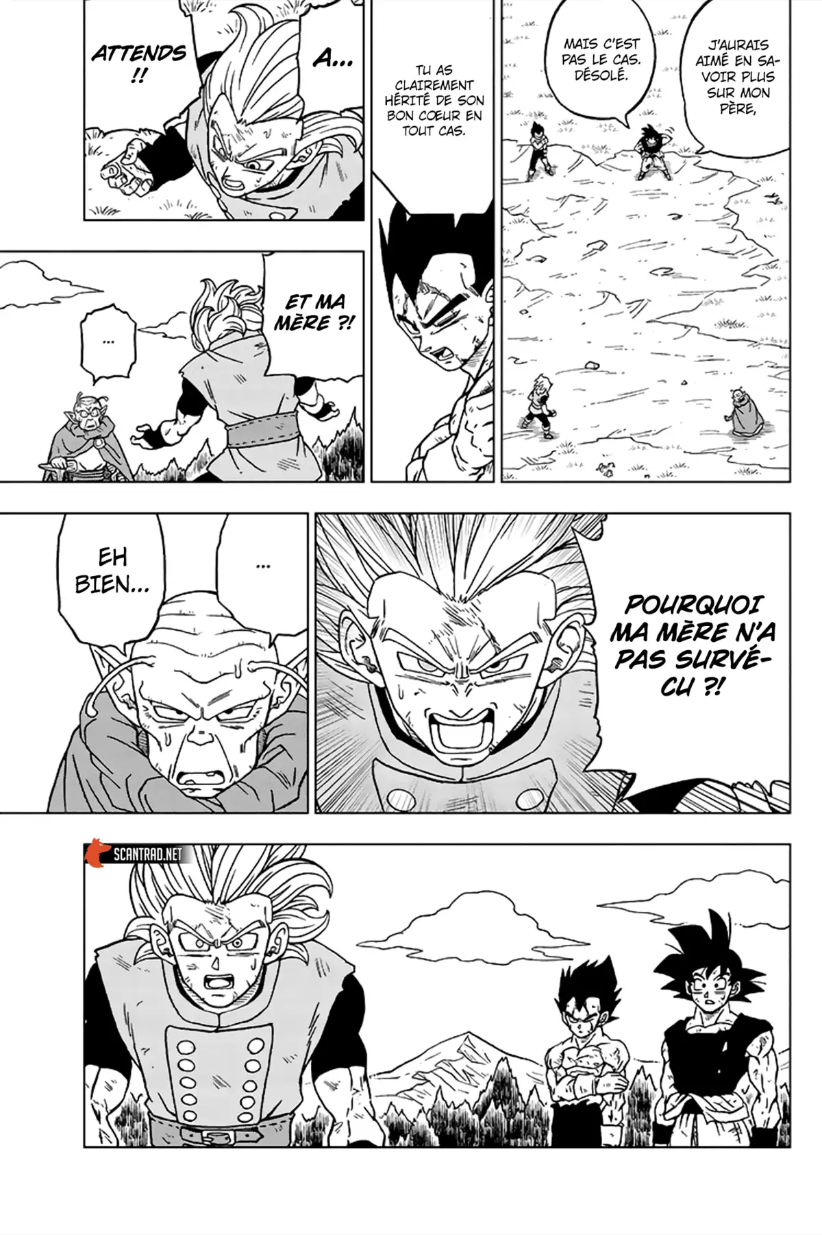 Dragon Ball Super Chapitre 77 page 27