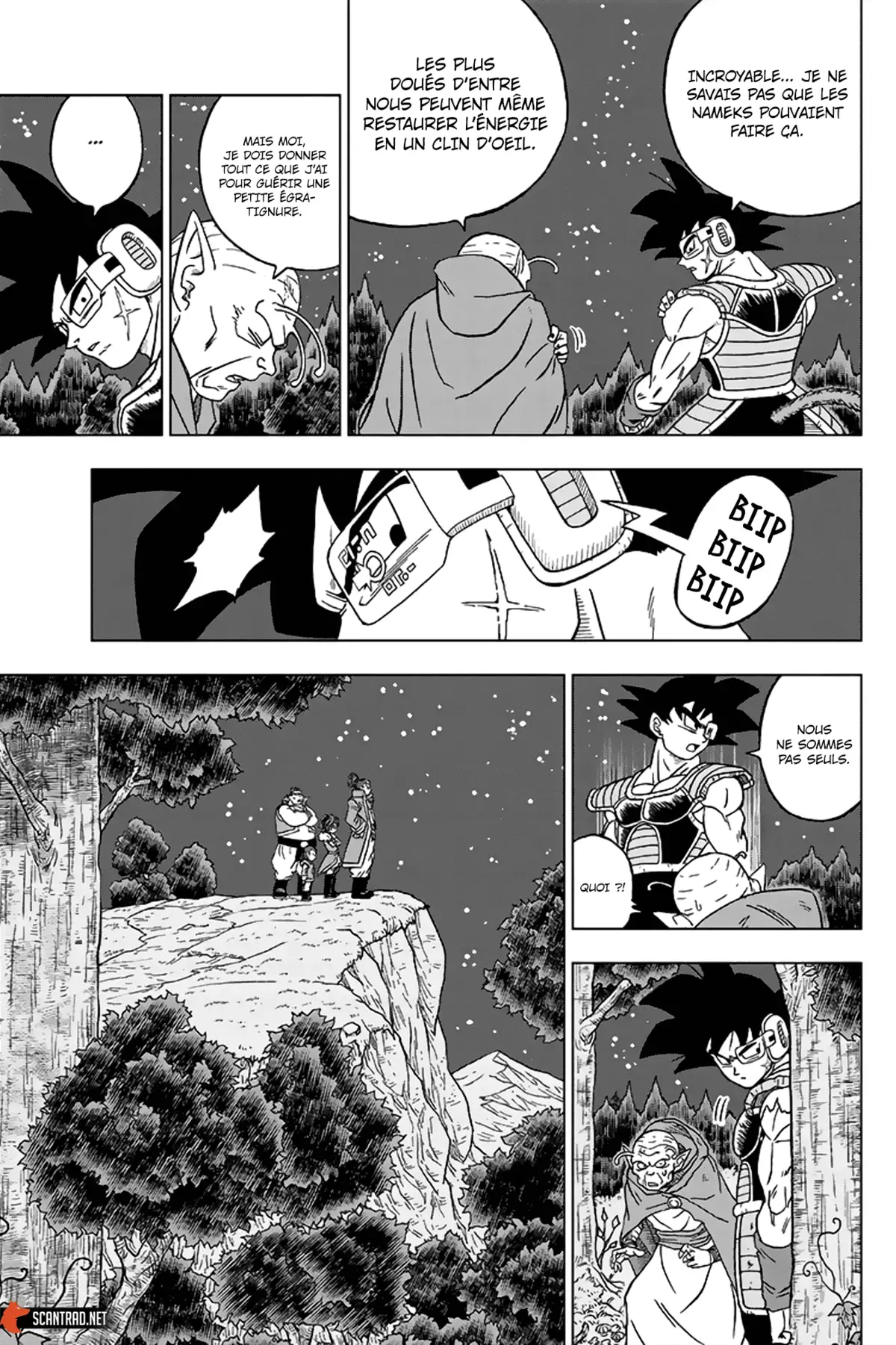 Dragon Ball Super Chapitre 77 page 29