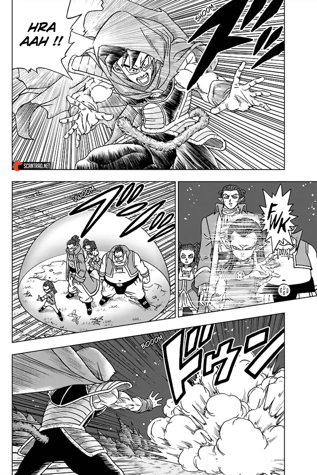 Dragon Ball Super Chapitre 77 page 40