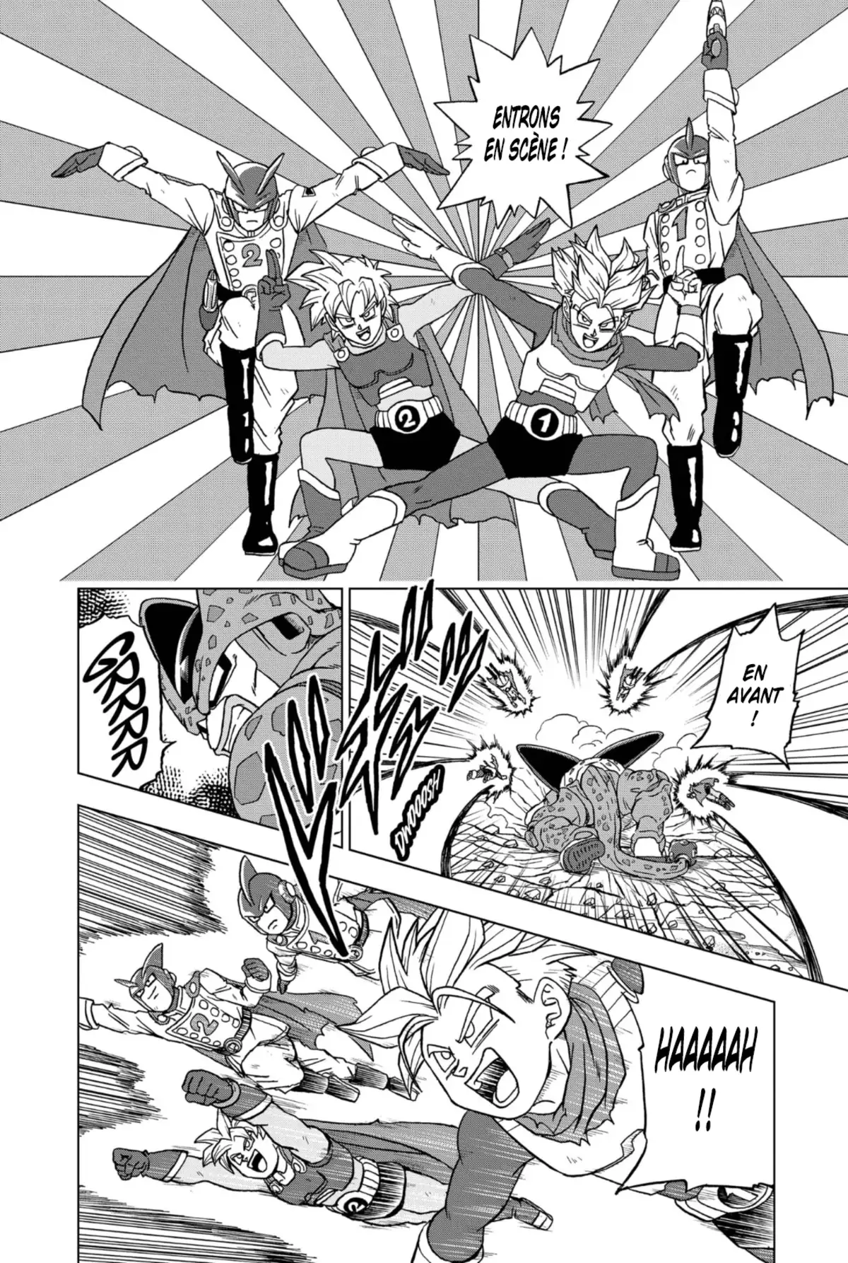 Dragon Ball Super Chapitre 97 page 12