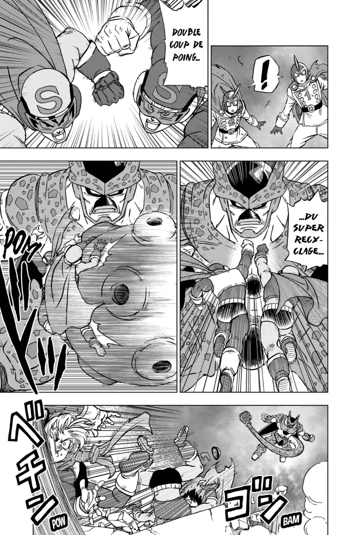 Dragon Ball Super Chapitre 97 page 2