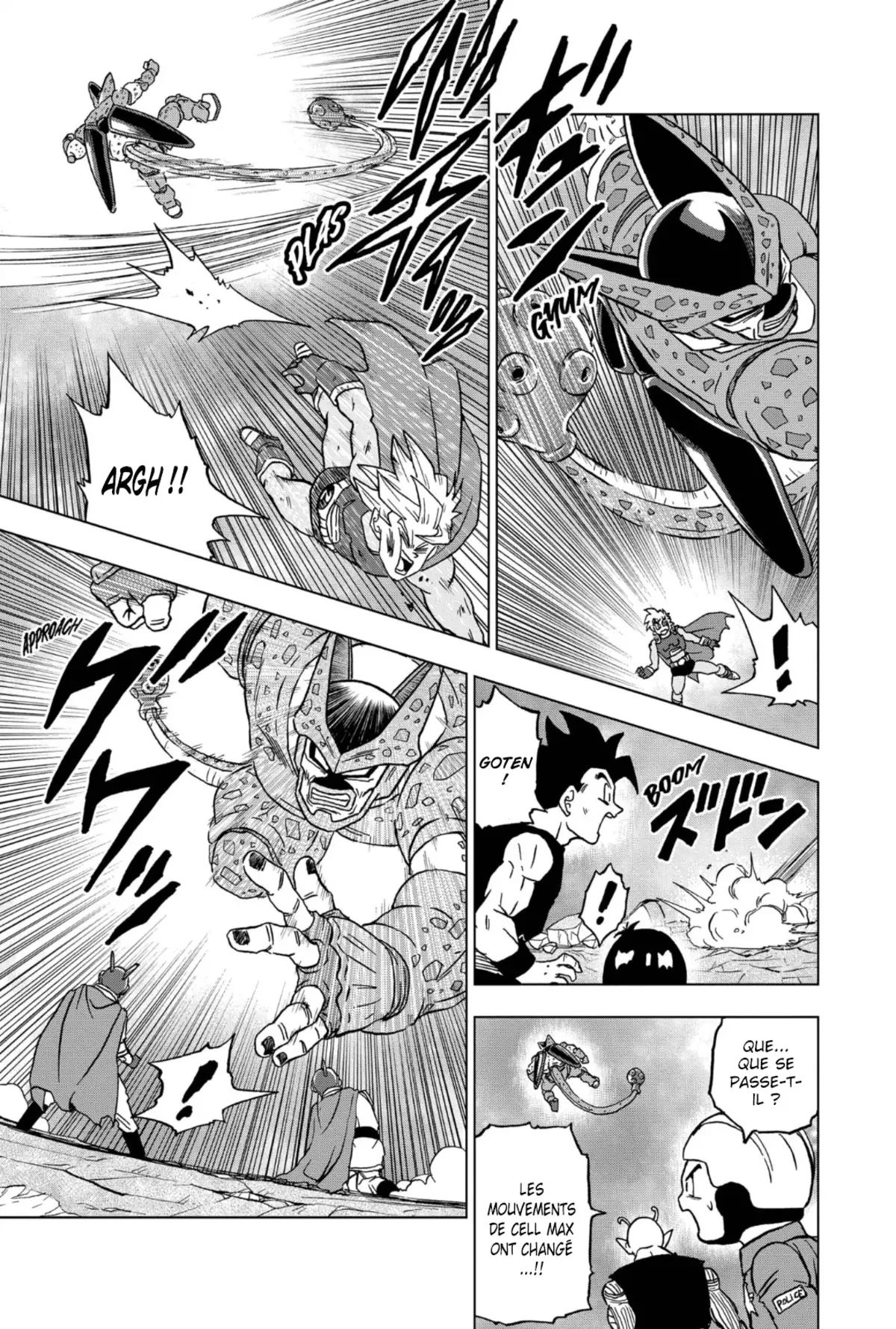 Dragon Ball Super Chapitre 97 page 20