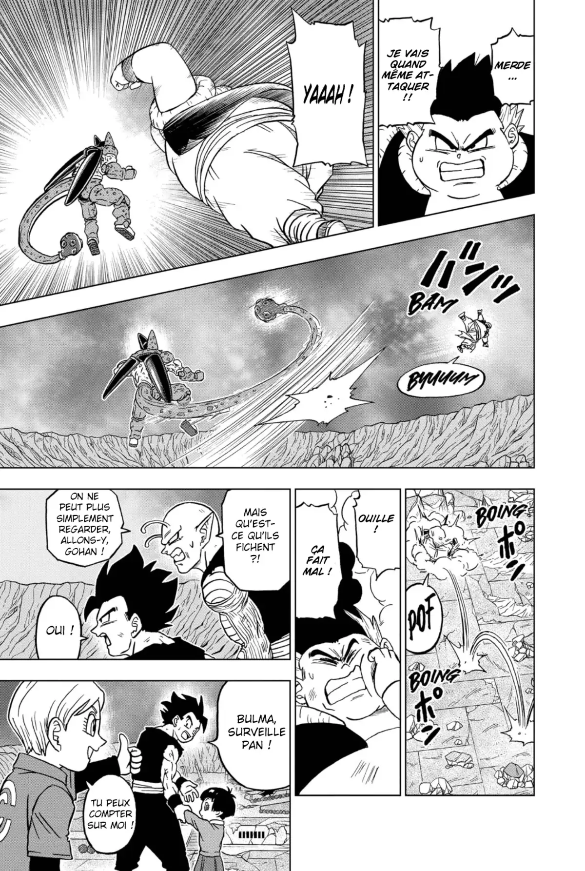 Dragon Ball Super Chapitre 97 page 24