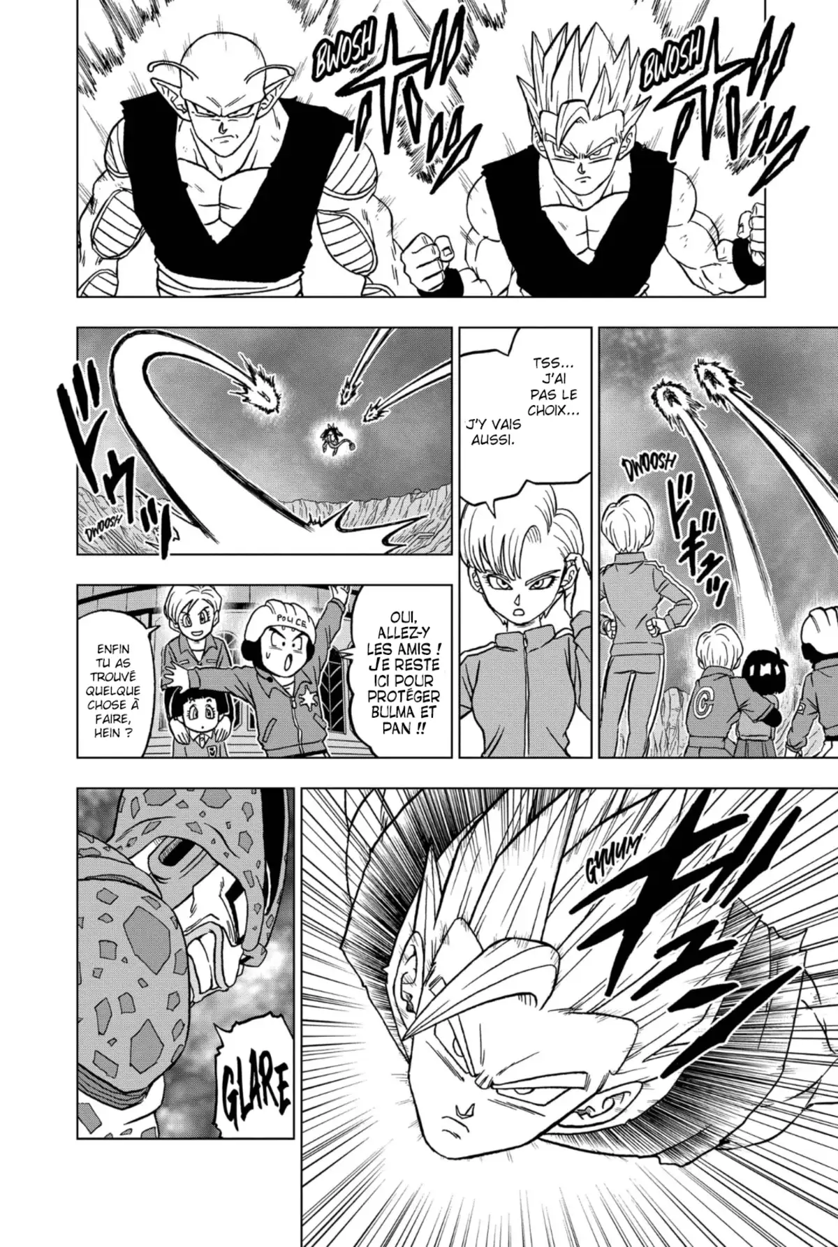 Dragon Ball Super Chapitre 97 page 25