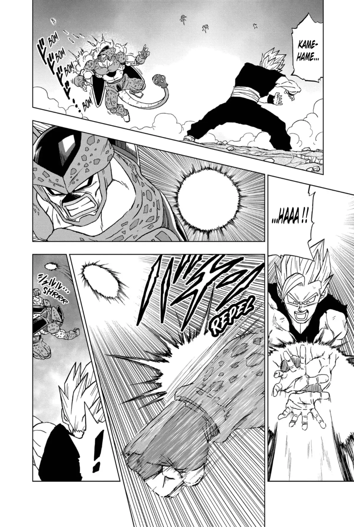 Dragon Ball Super Chapitre 97 page 27