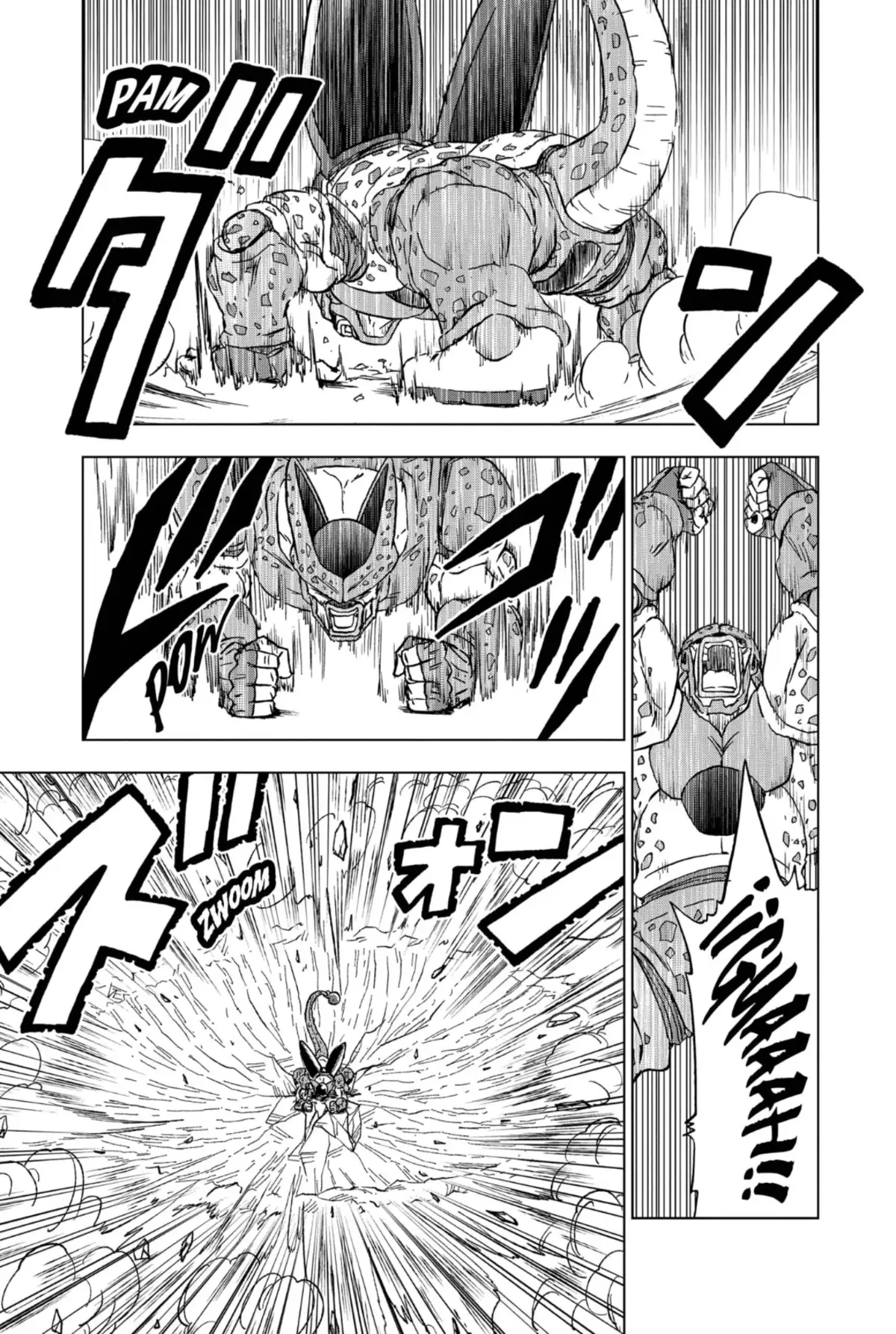 Dragon Ball Super Chapitre 97 page 28