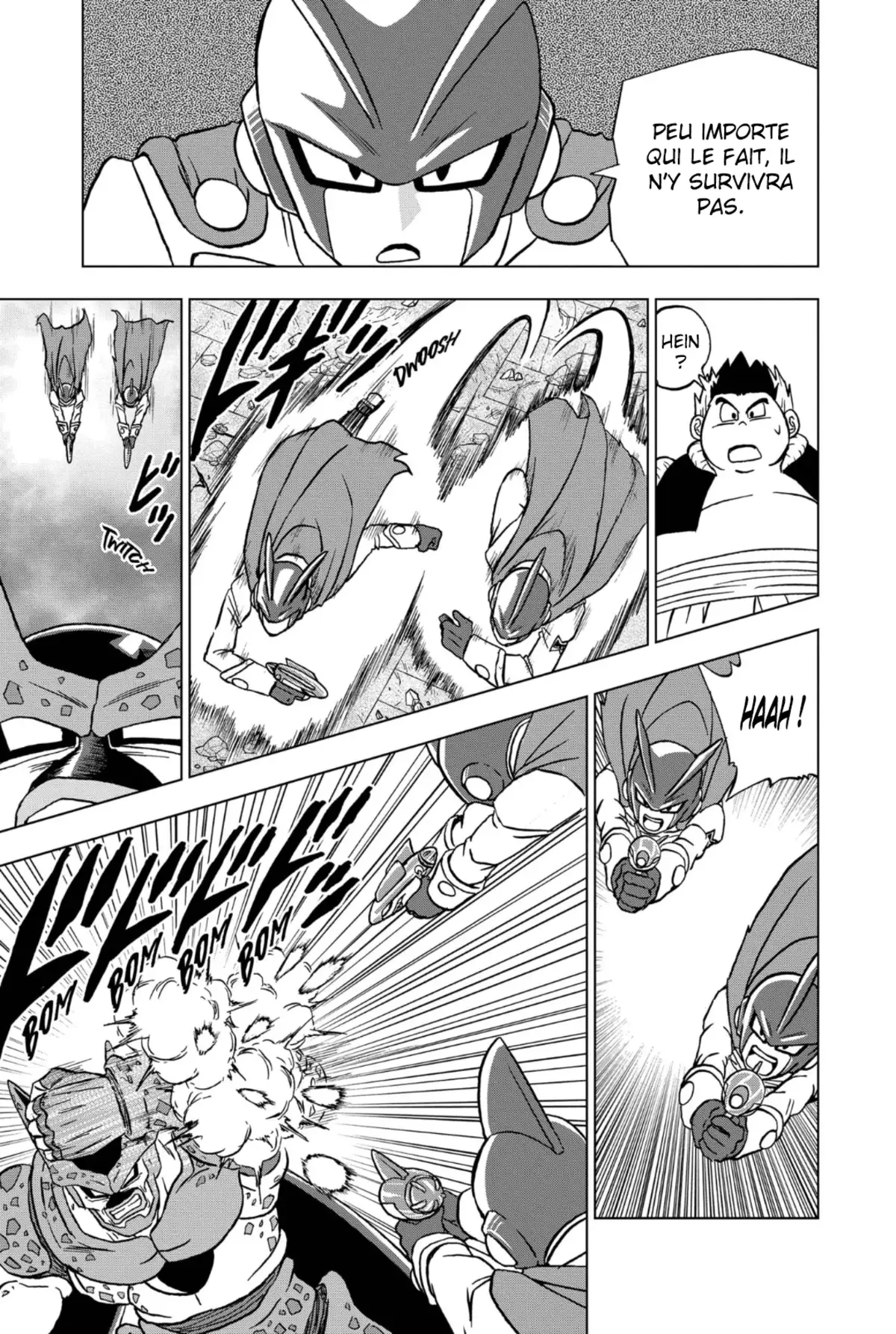 Dragon Ball Super Chapitre 97 page 30