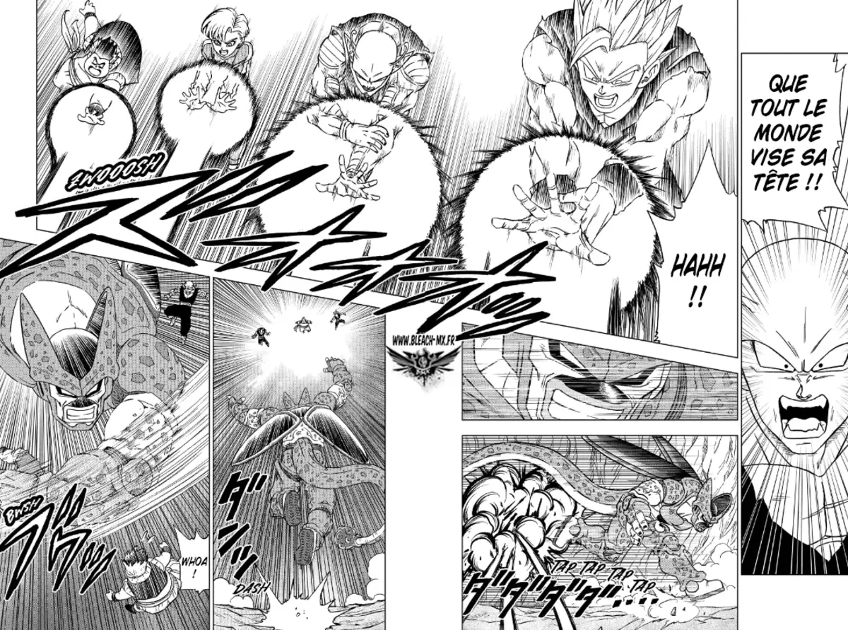 Dragon Ball Super Chapitre 97 page 31