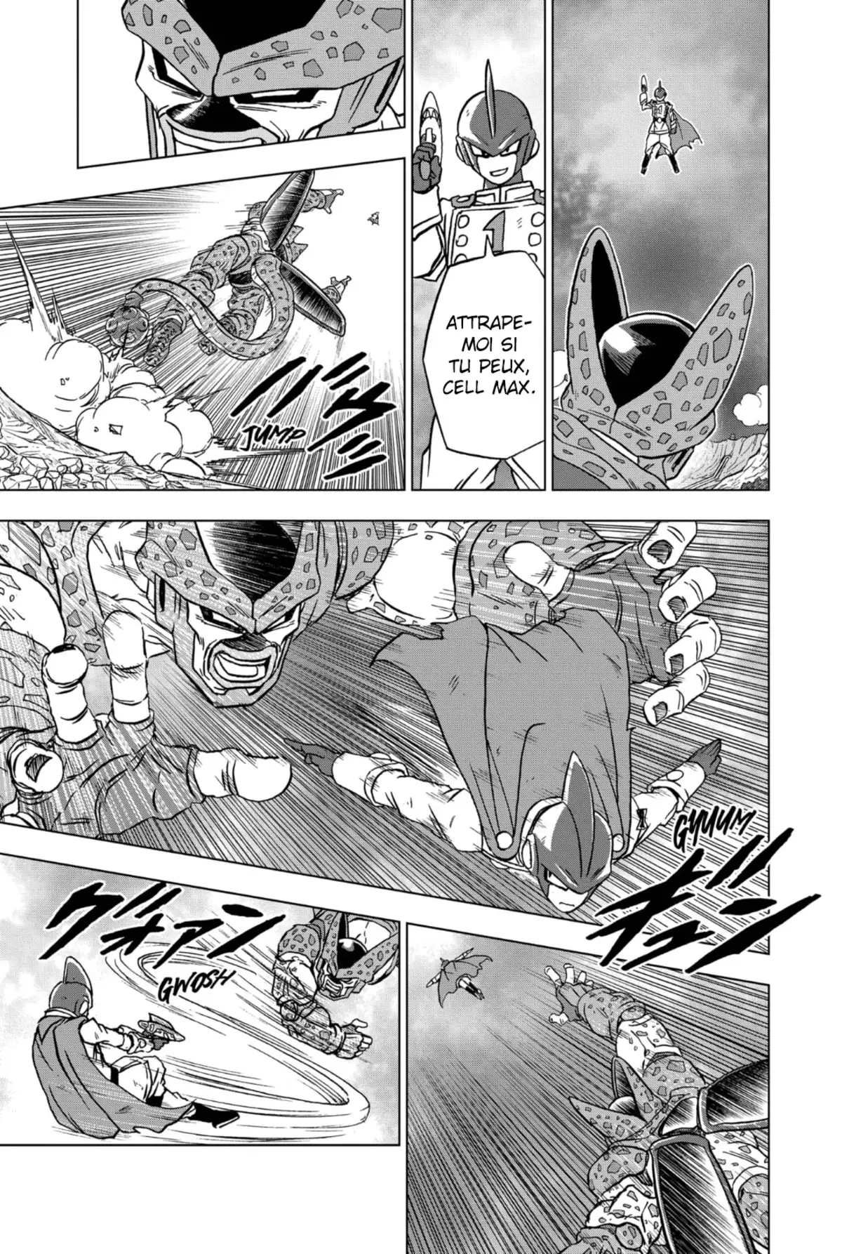 Dragon Ball Super Chapitre 97 page 33