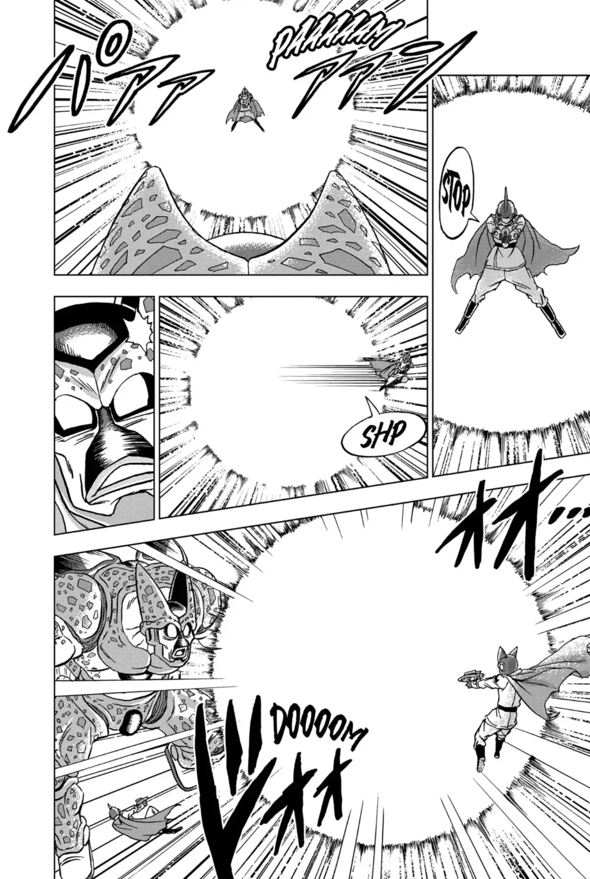 Dragon Ball Super Chapitre 97 page 34