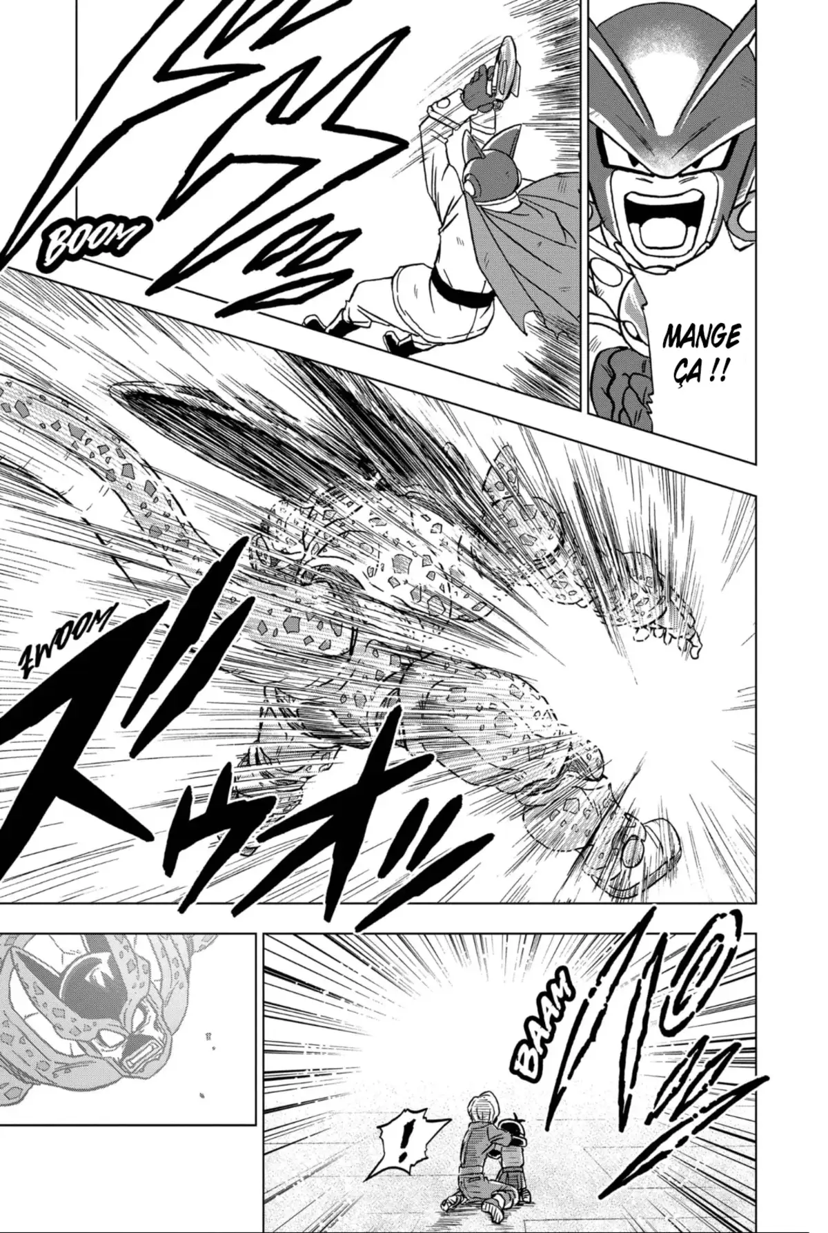 Dragon Ball Super Chapitre 97 page 35