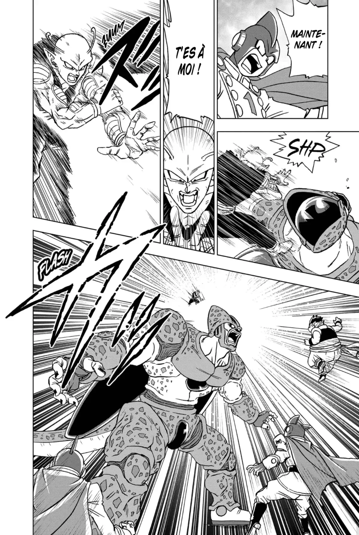 Dragon Ball Super Chapitre 97 page 36
