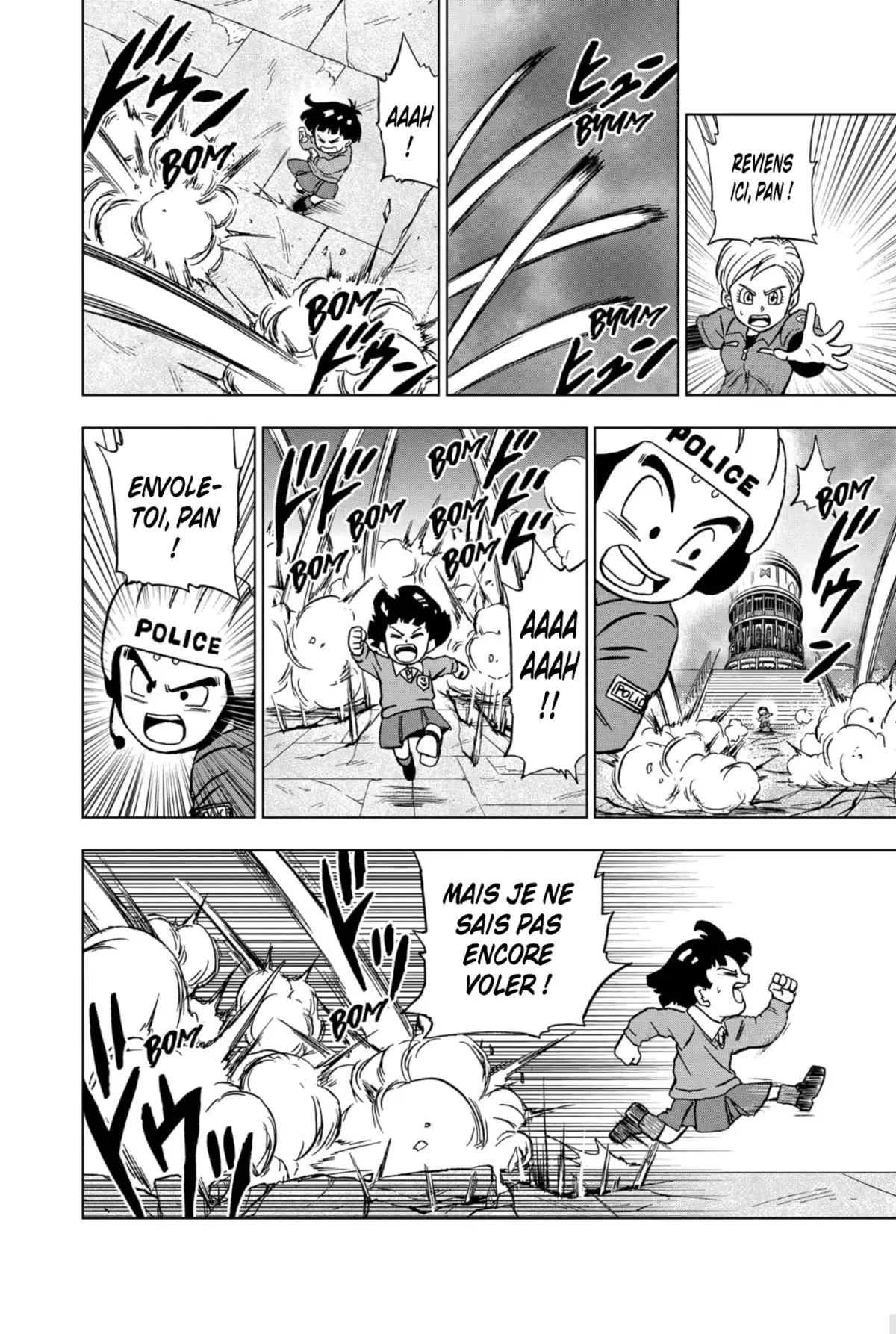 Dragon Ball Super Chapitre 97 page 39