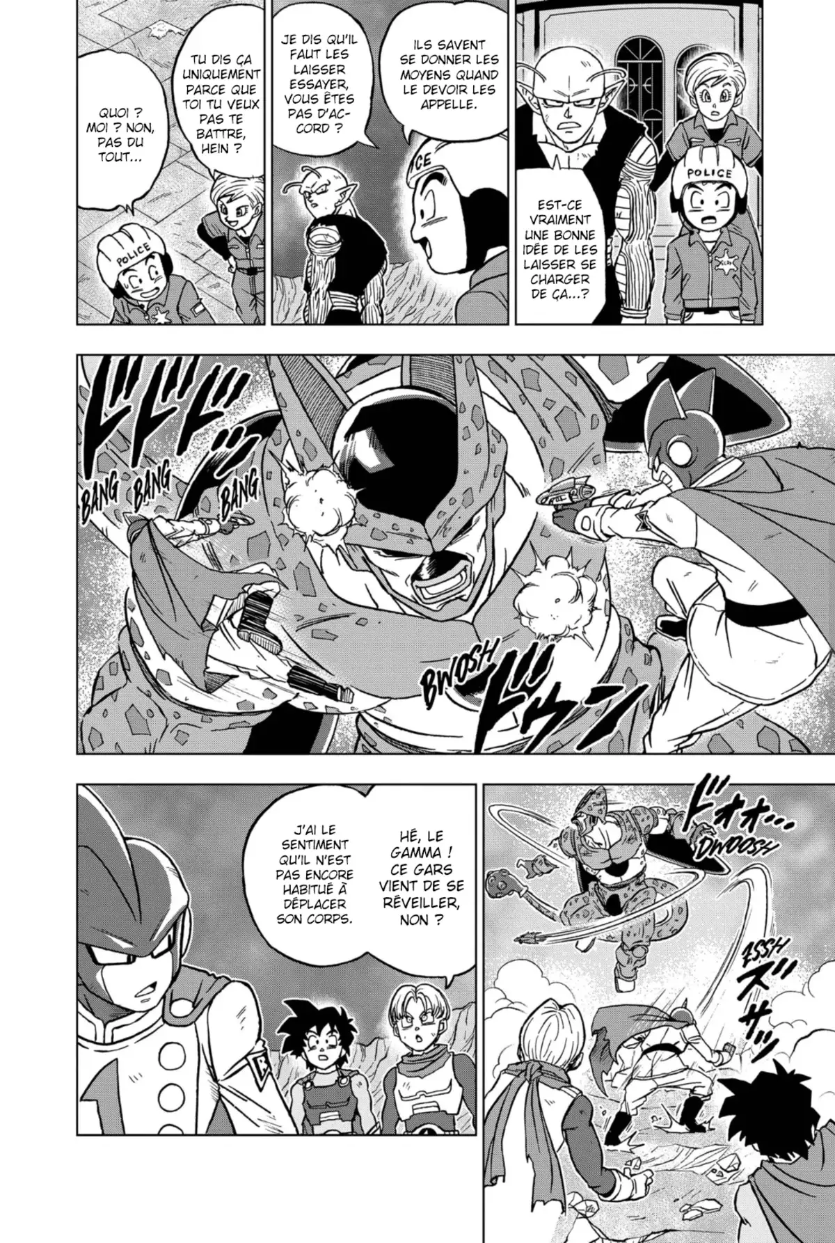 Dragon Ball Super Chapitre 97 page 4