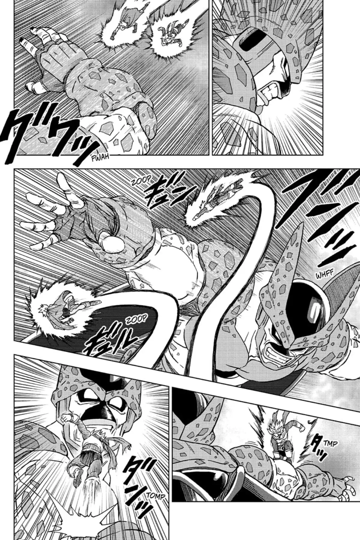 Dragon Ball Super Chapitre 97 page 6