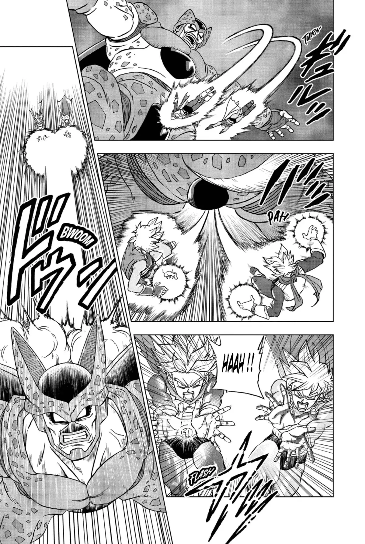 Dragon Ball Super Chapitre 97 page 9