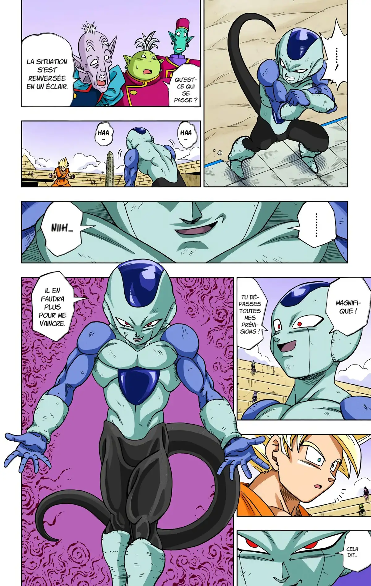 Dragon Ball Super Volume 2 page 13