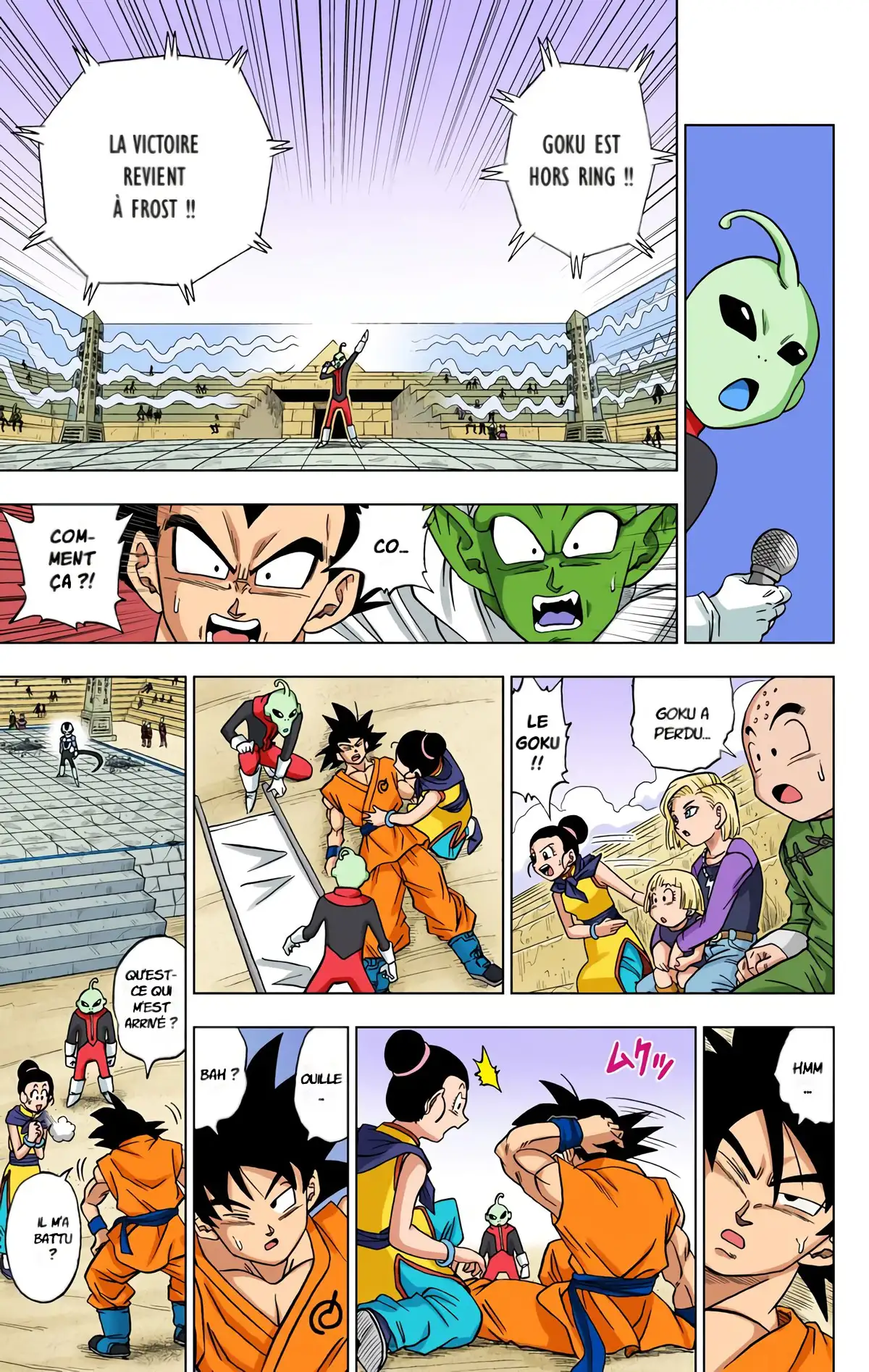 Dragon Ball Super Volume 2 page 18