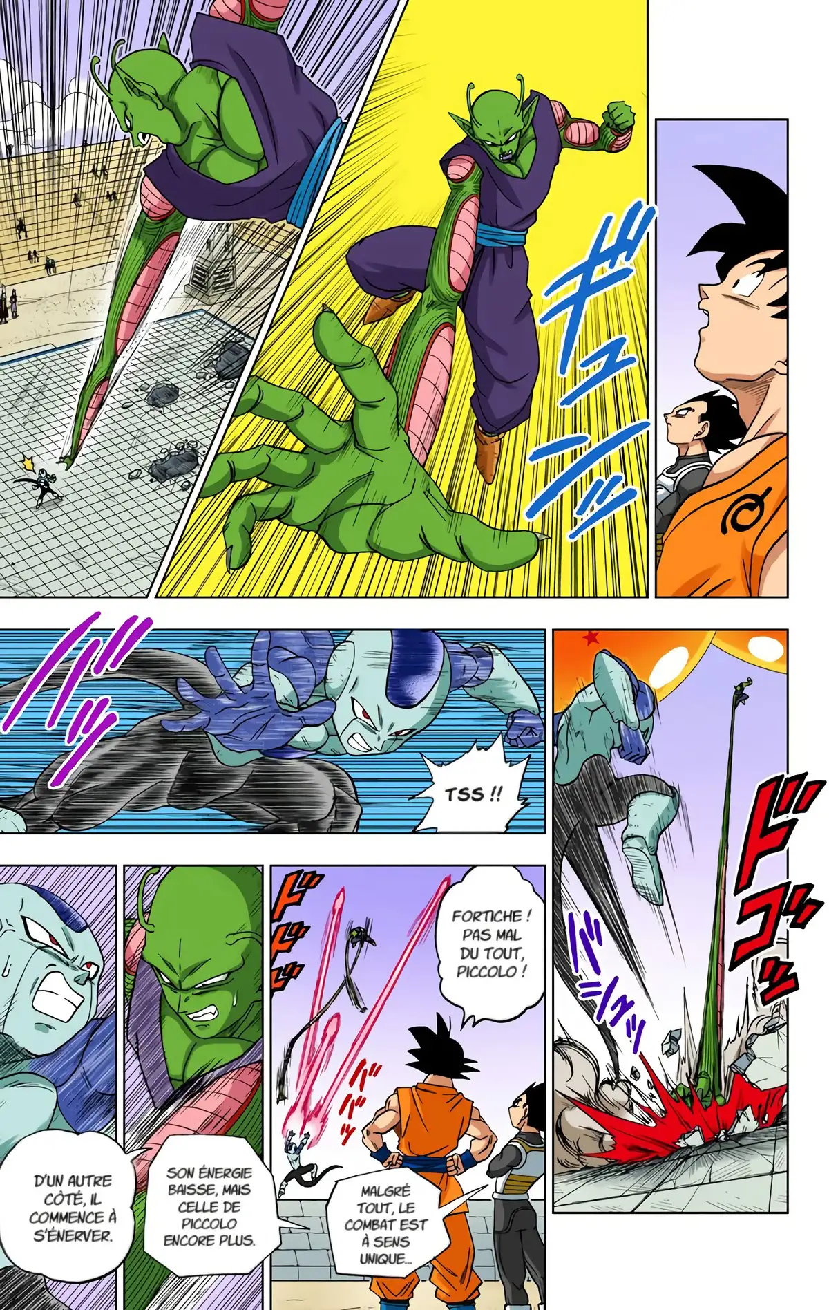 Dragon Ball Super Volume 2 page 24